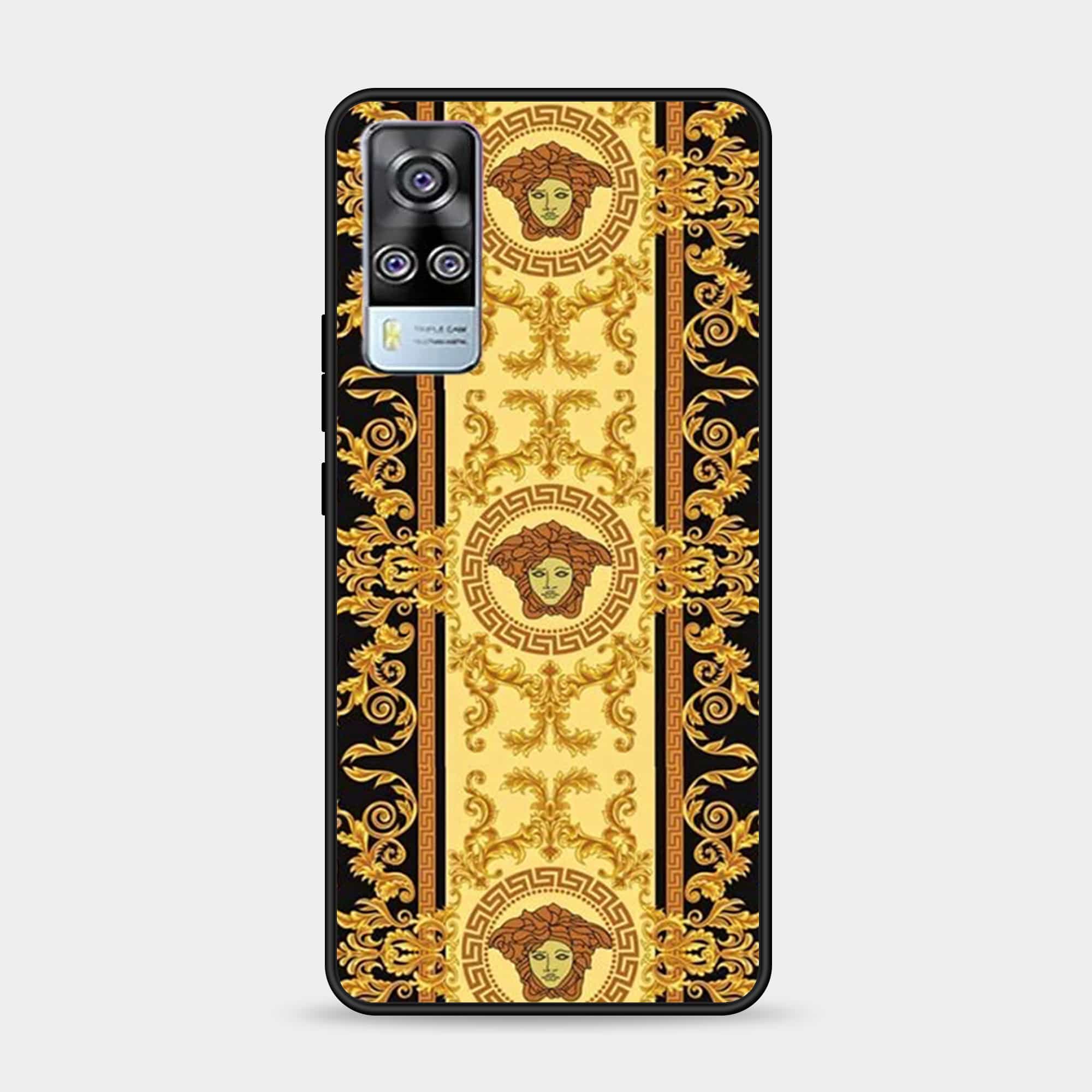 Vivo Y53s Design-083 Premium Glossy Phone Case