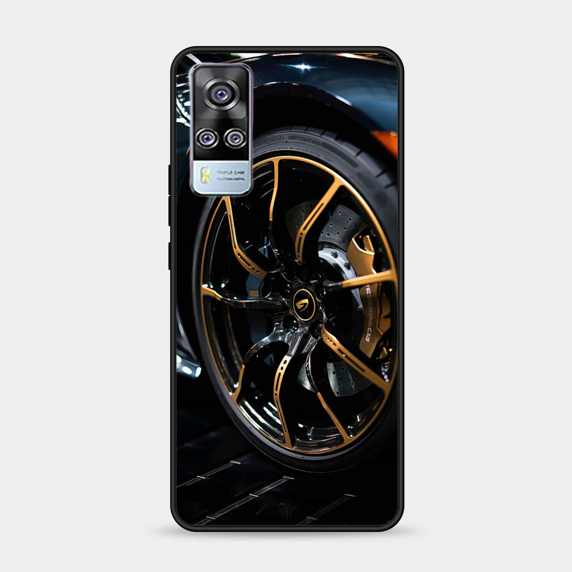 Vivo Y53s Design-087 Premium Glossy Phone Case