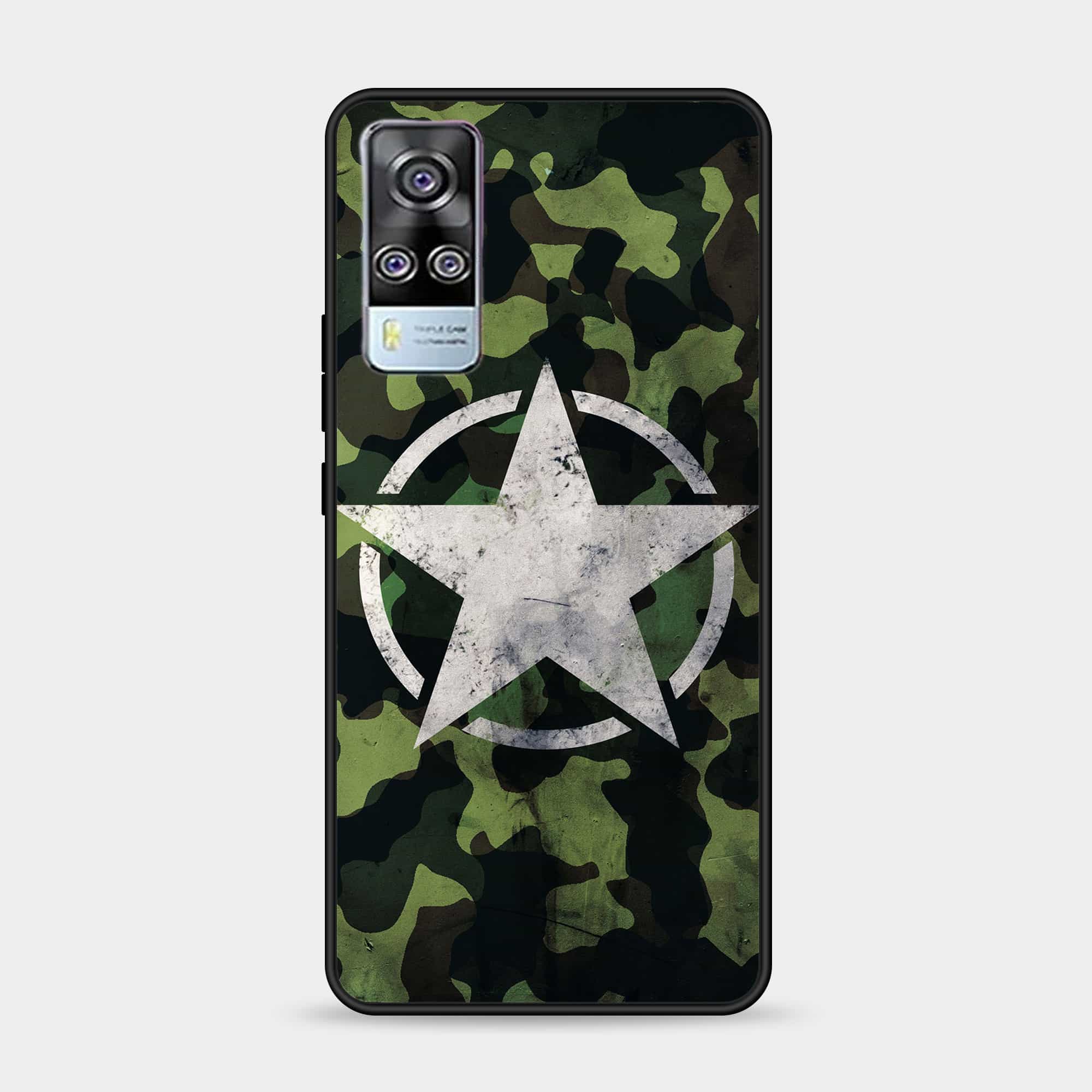 Vivo Y53s Design-100 Premium Glossy Phone Case