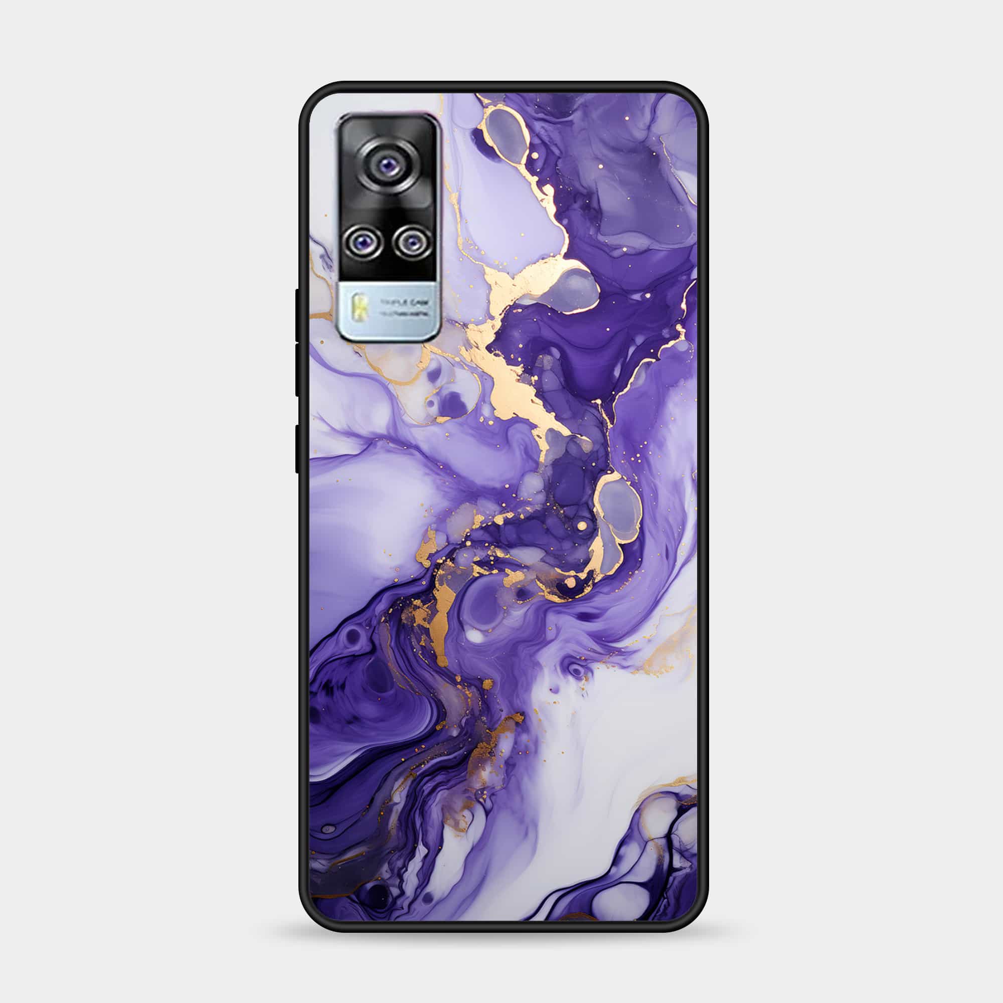 Vivo Y53s Design-102 Premium Glossy Phone Case