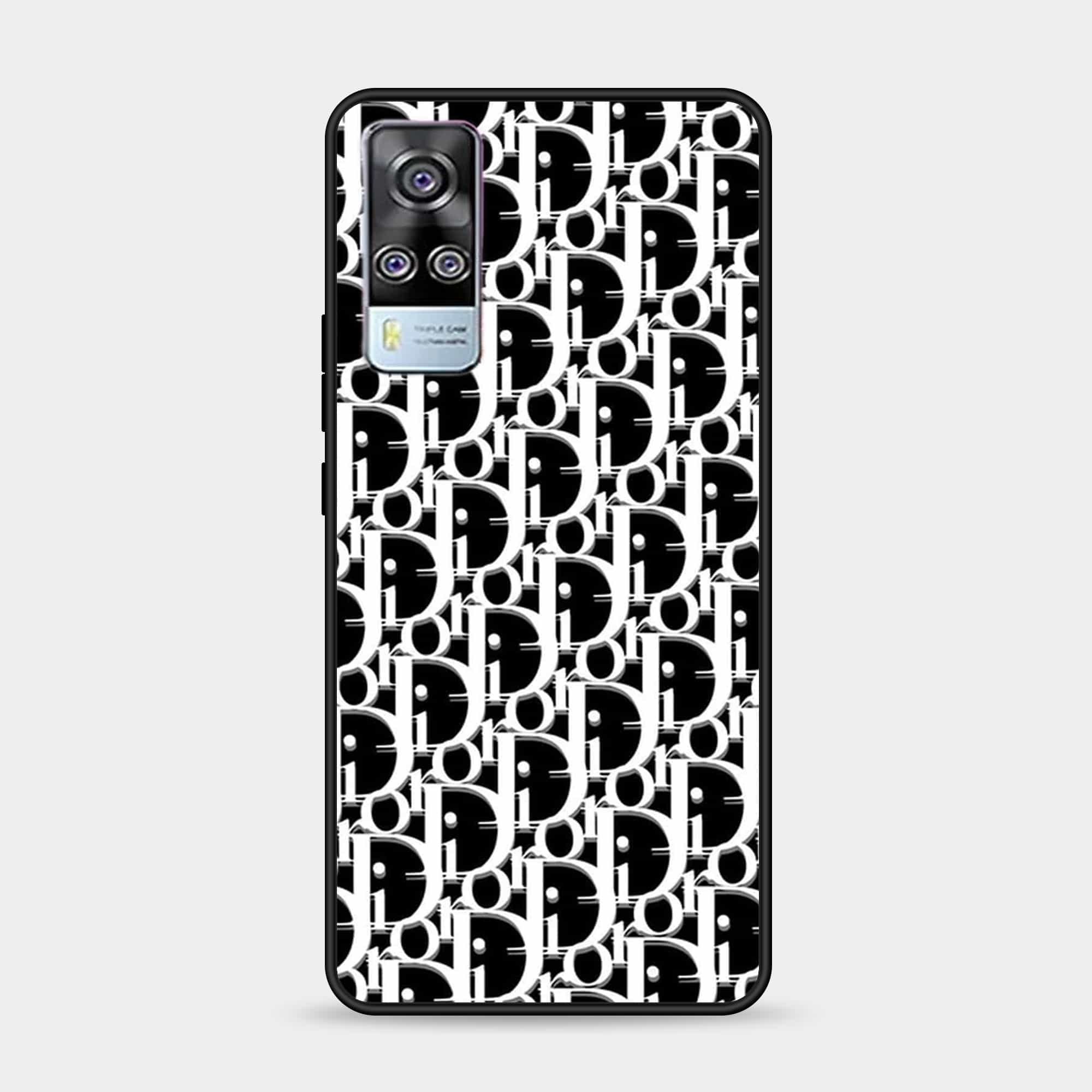 Vivo Y53s Design-127 Premium Glossy Phone Case