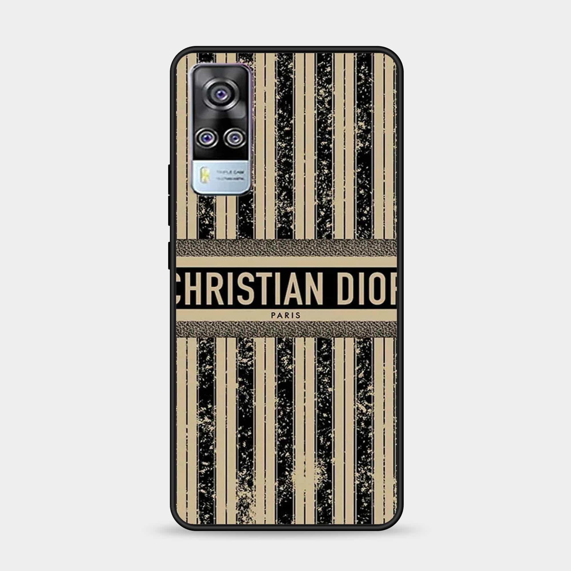 Vivo Y53s Design-128 Premium Glossy Phone Case