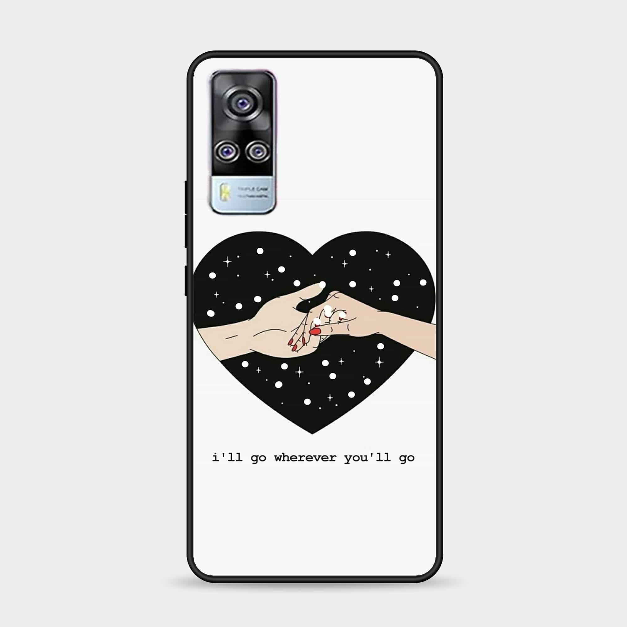 Vivo Y53s Design-142 Premium Glossy Phone Case