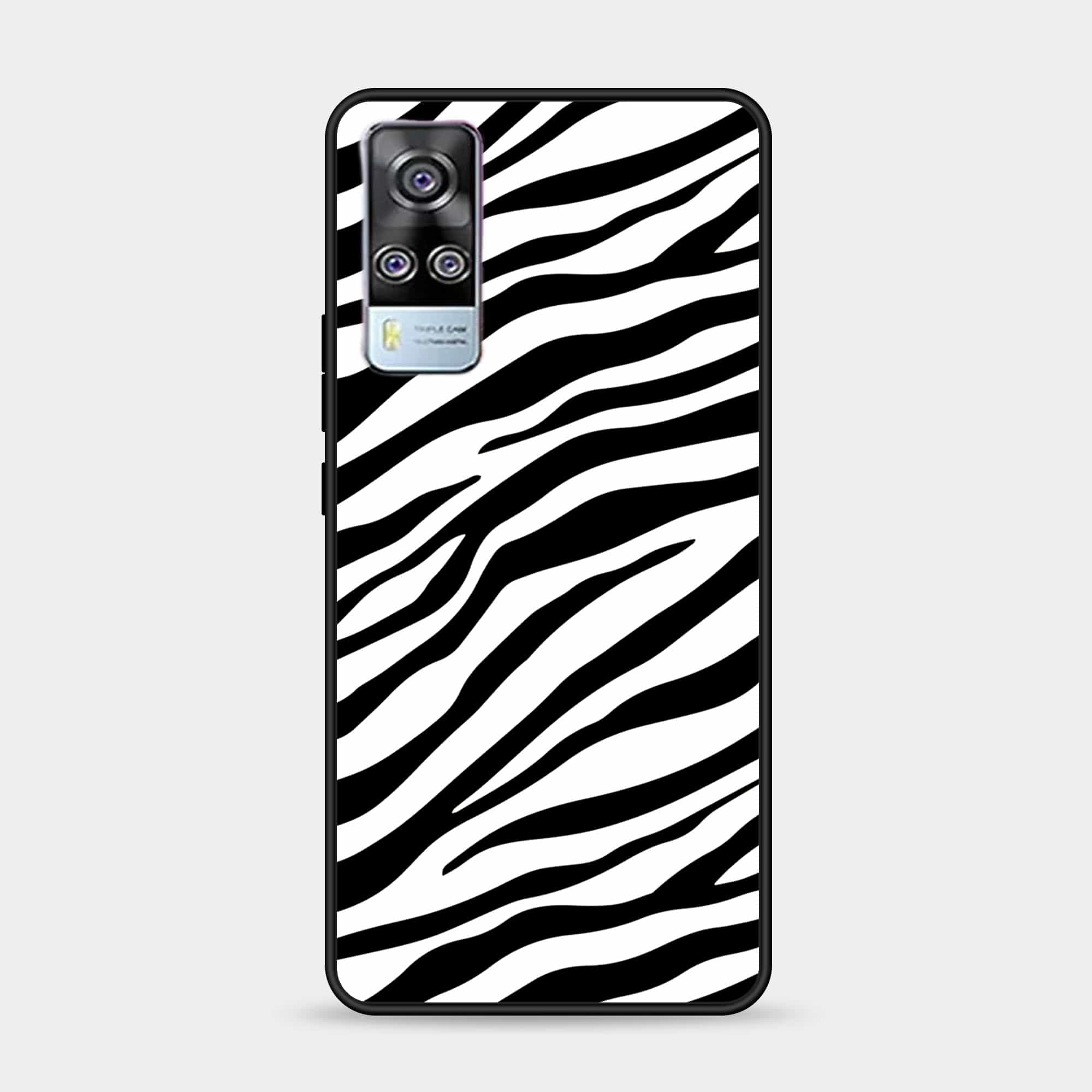 Vivo Y53s Design-148 Premium Glossy Phone Case
