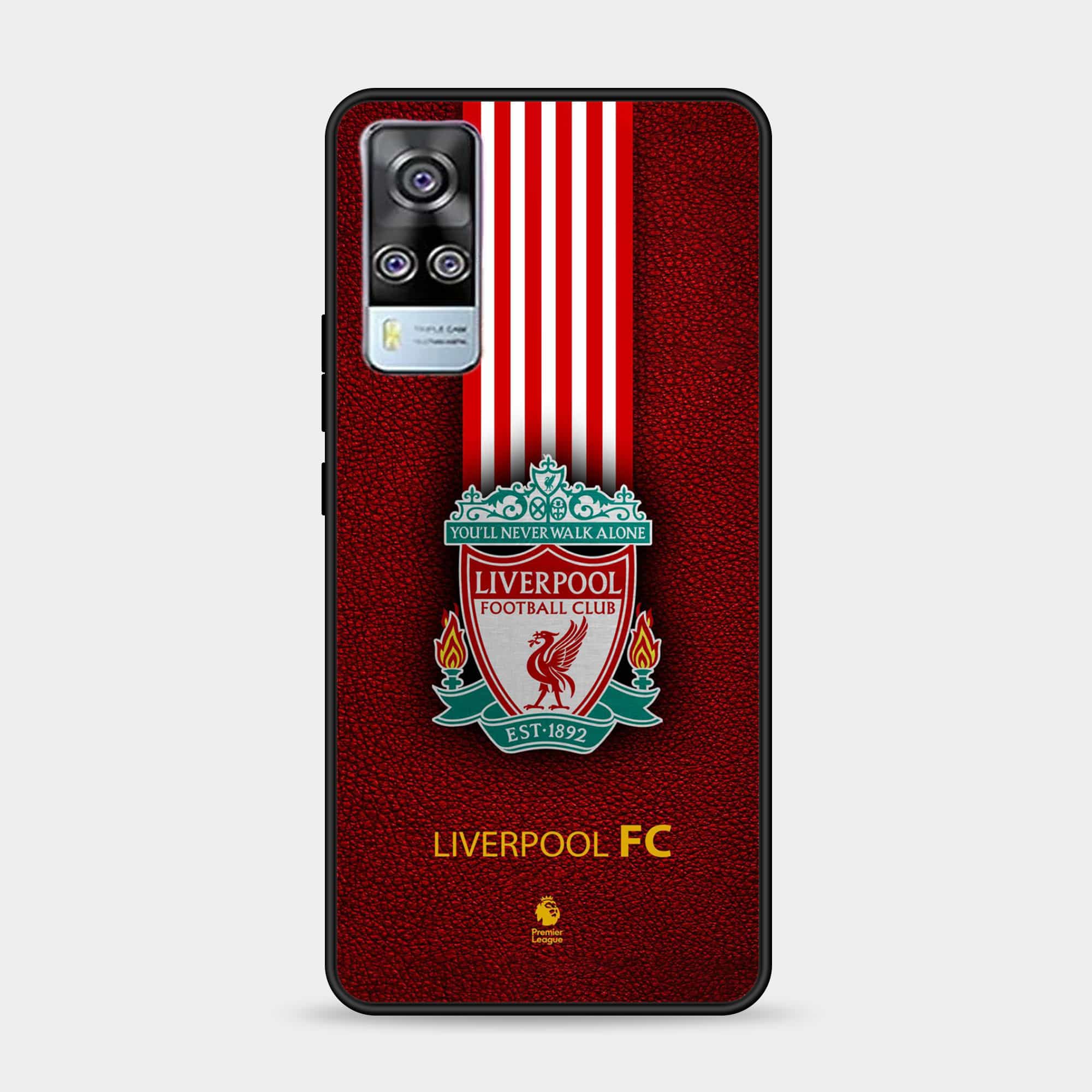 Vivo Y53s Design-150 Premium Glossy Phone Case