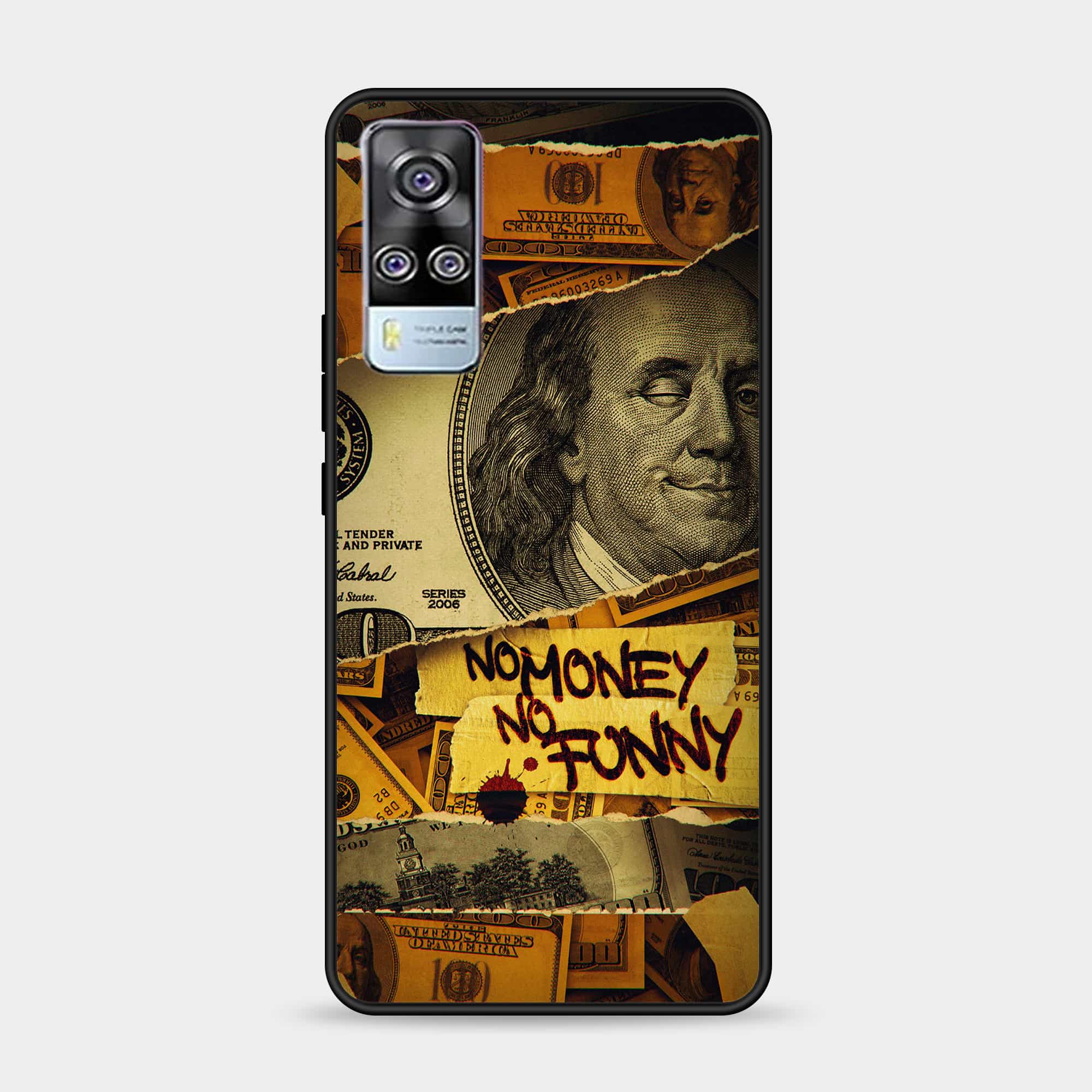 Vivo Y53s Design-157 Premium Glossy Phone Case