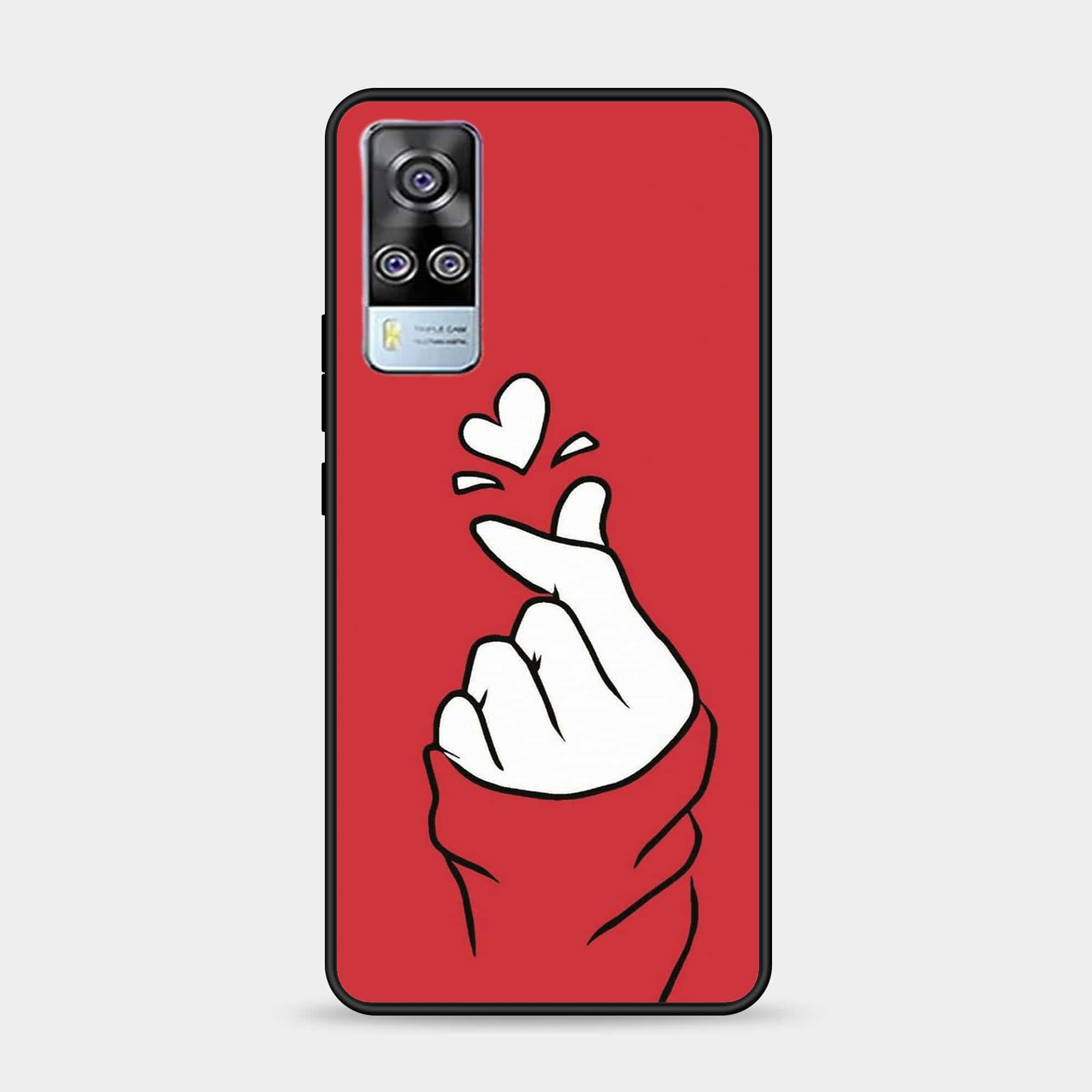 Vivo Y53s Design-159 Premium Glossy Phone Case