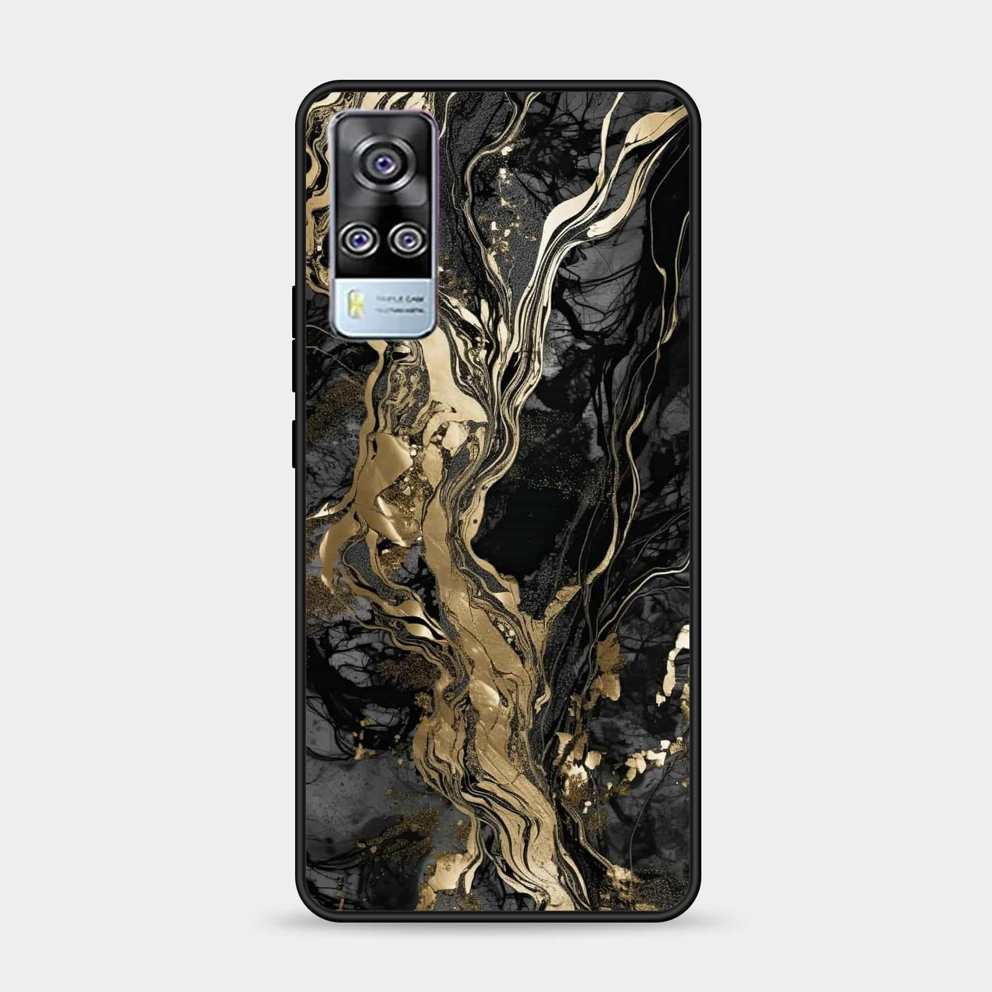 Vivo Y53s Design-172 Premium Glossy Phone Case