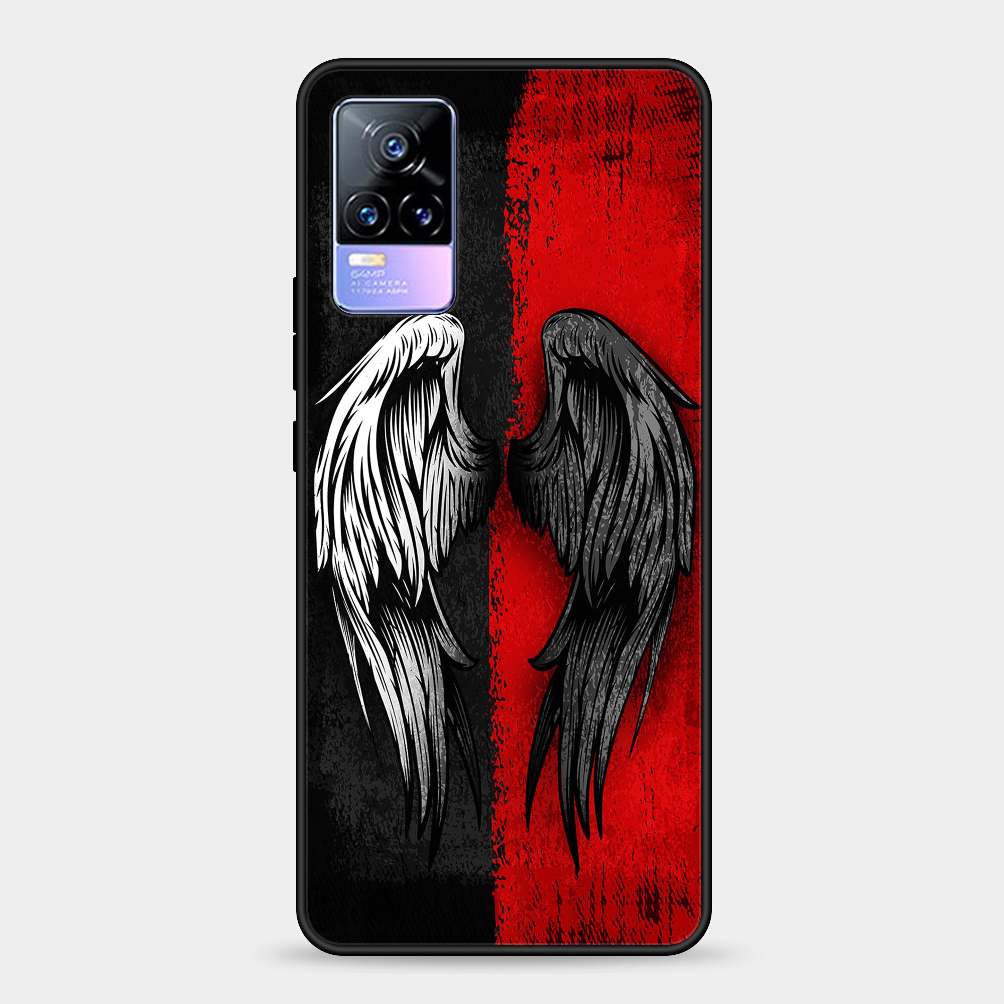 Vivo Y73 Design-006 Premium Glossy Phone Case