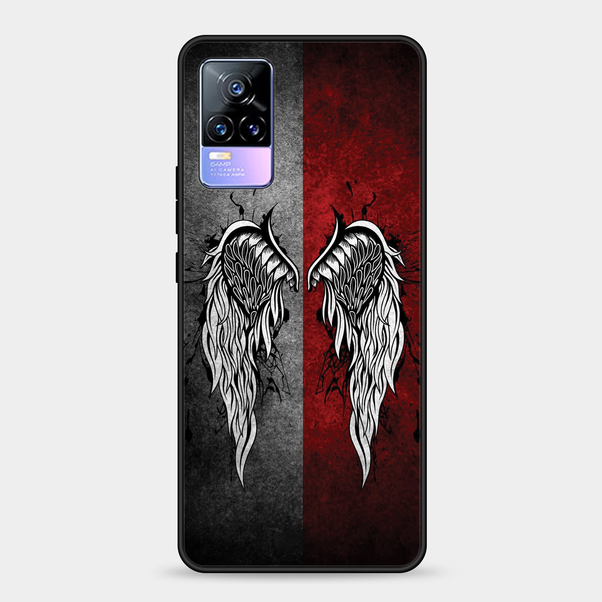 Vivo Y73 Design-008 Premium Glossy Phone Case