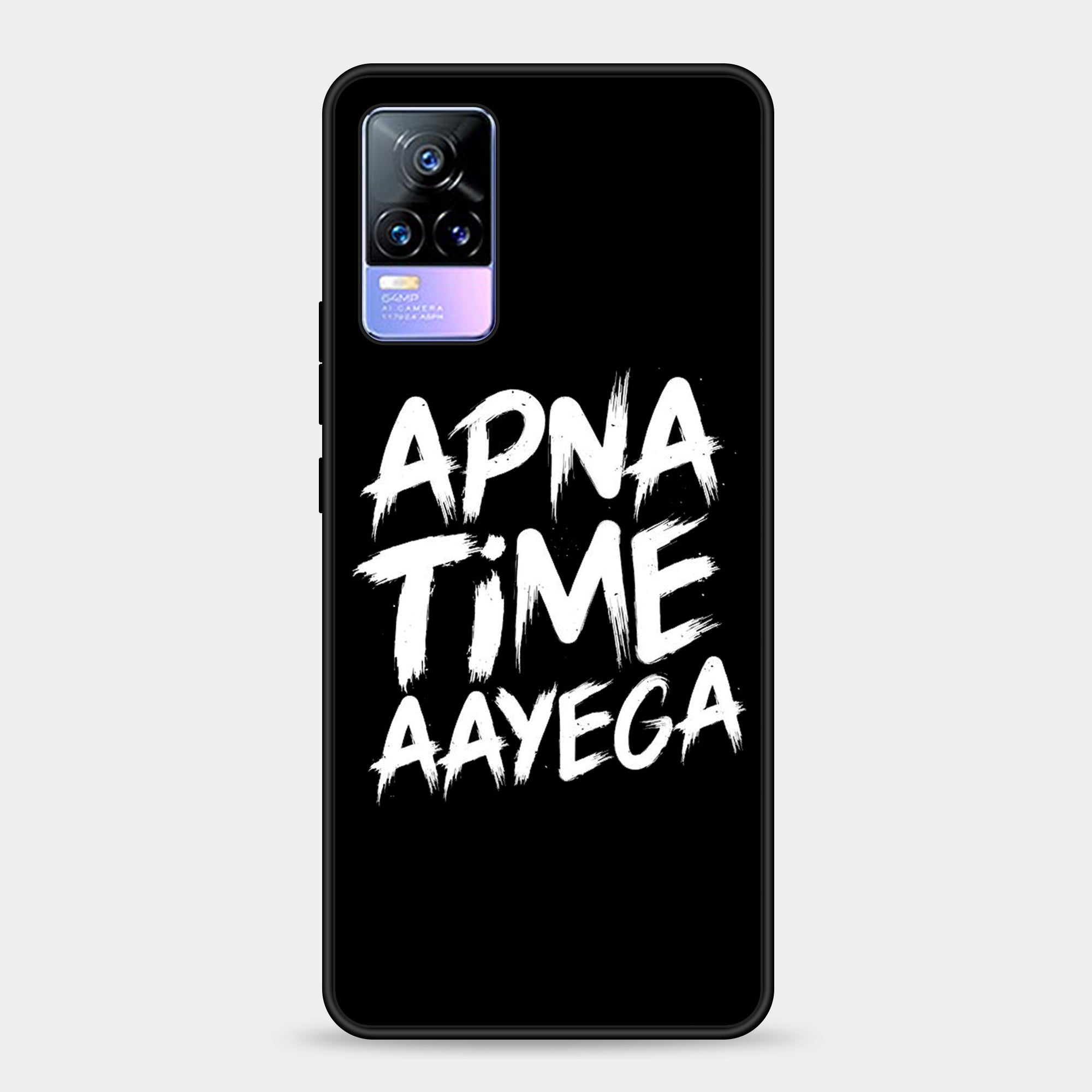 Vivo Y73 Design-017 Premium Glossy Phone Case