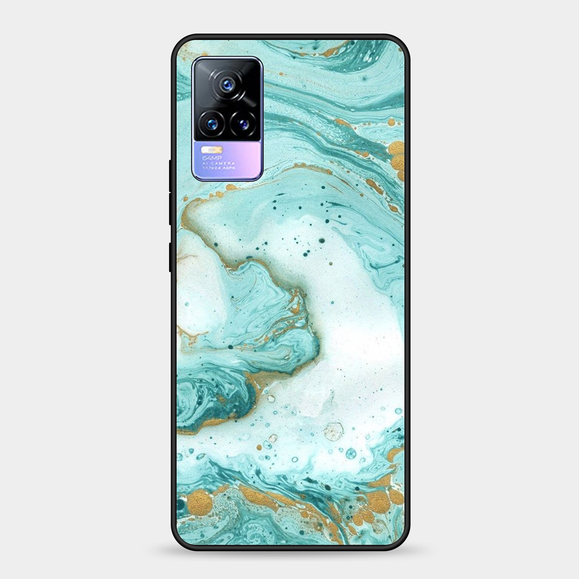 Vivo Y73 Design-018 Premium Glossy Phone Case