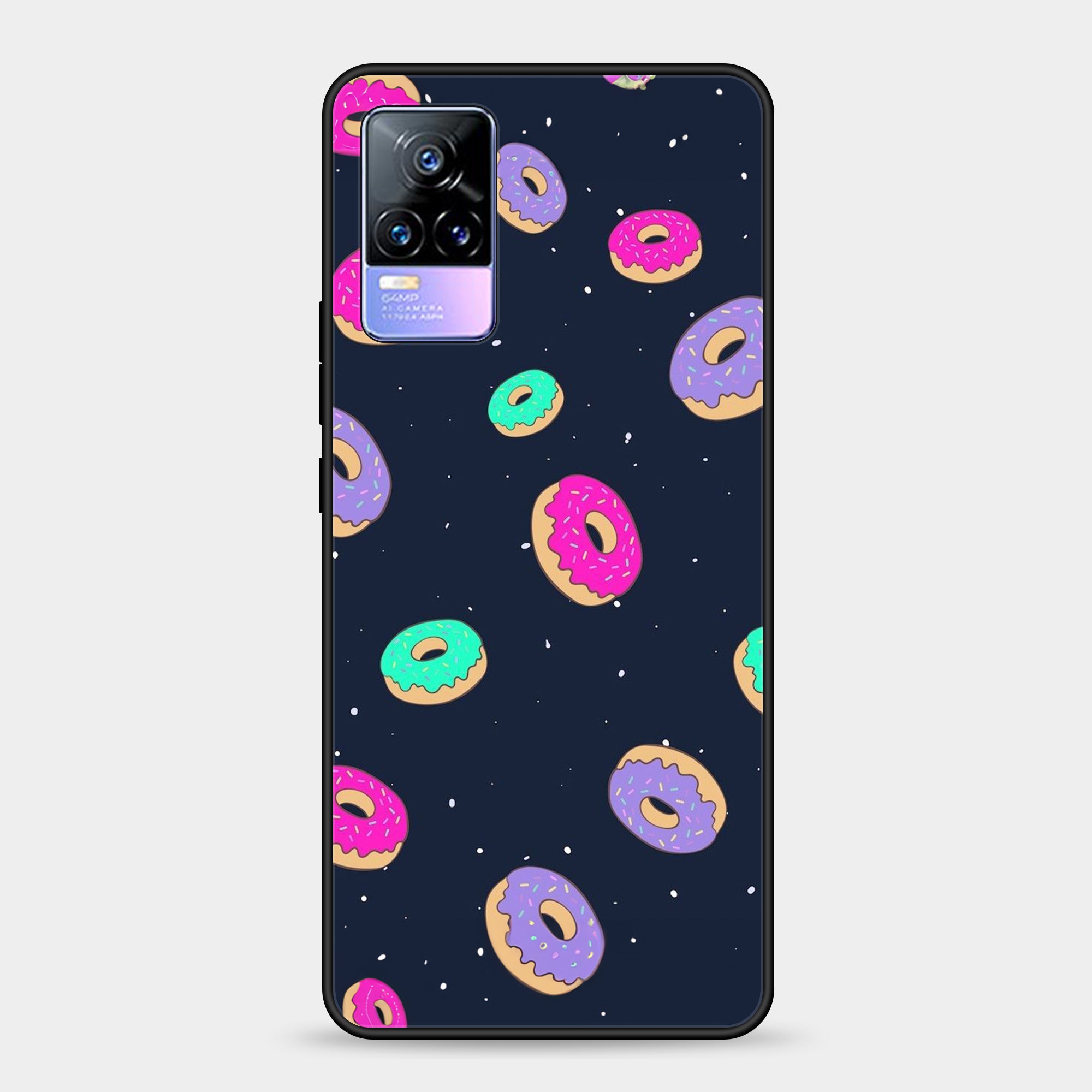 Vivo Y73 Design-019 Premium Glossy Phone Case