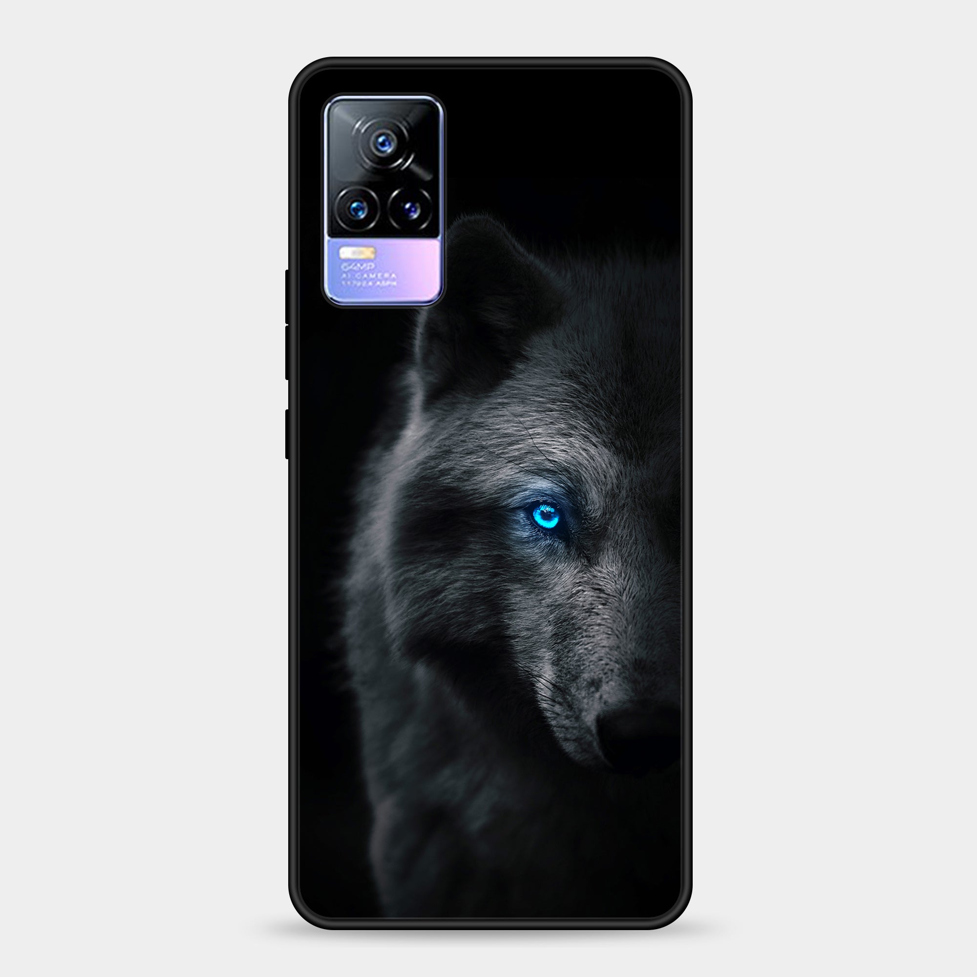 Vivo Y73 Design-024 Premium Glossy Phone Case