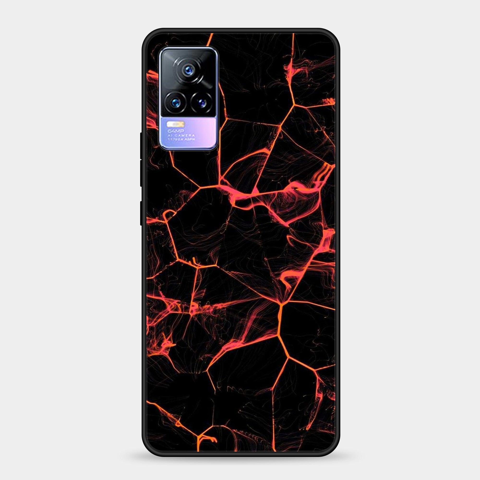 Vivo Y73 Design-032 Premium Glossy Phone Case