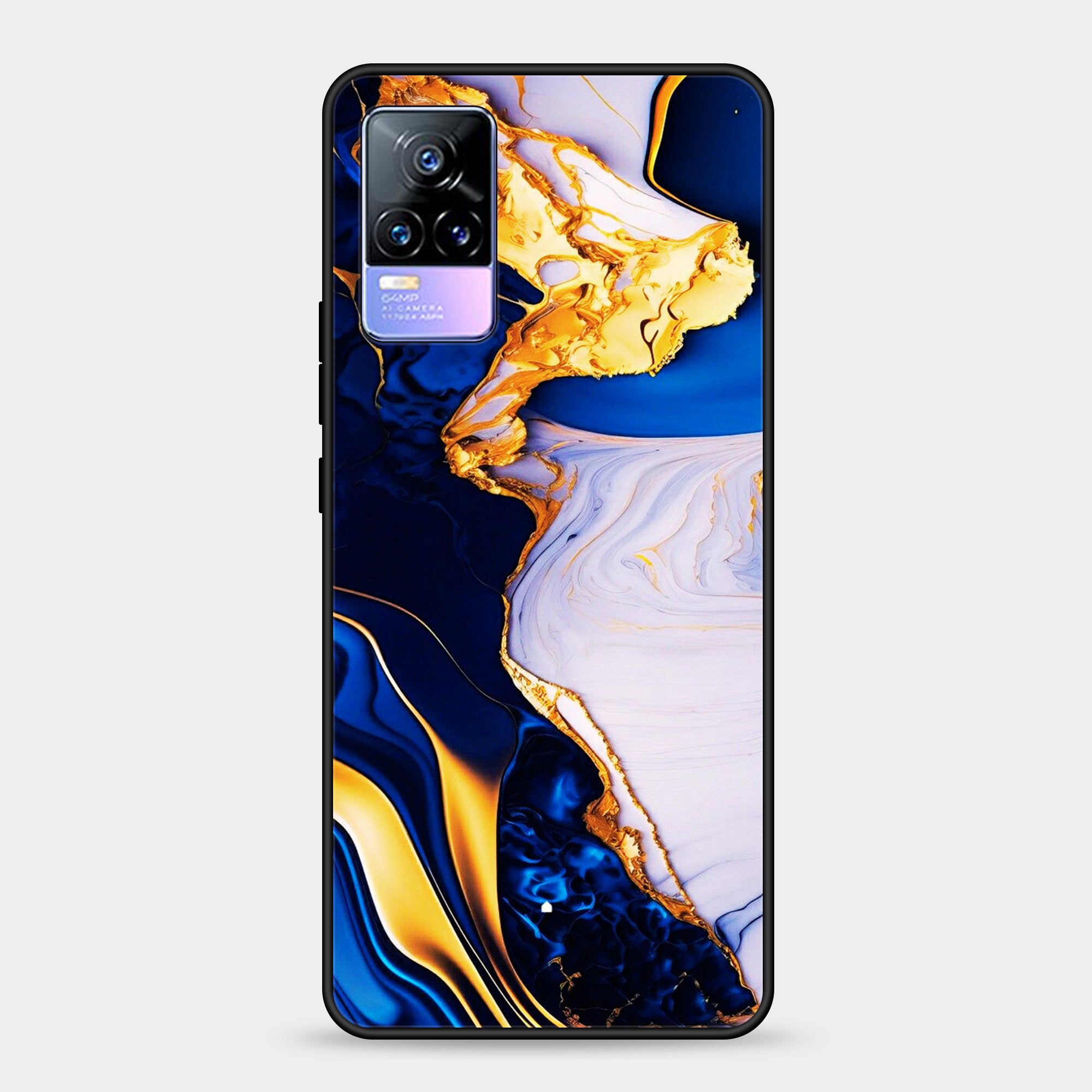 Vivo Y73 Design-034 Premium Glossy Phone Case