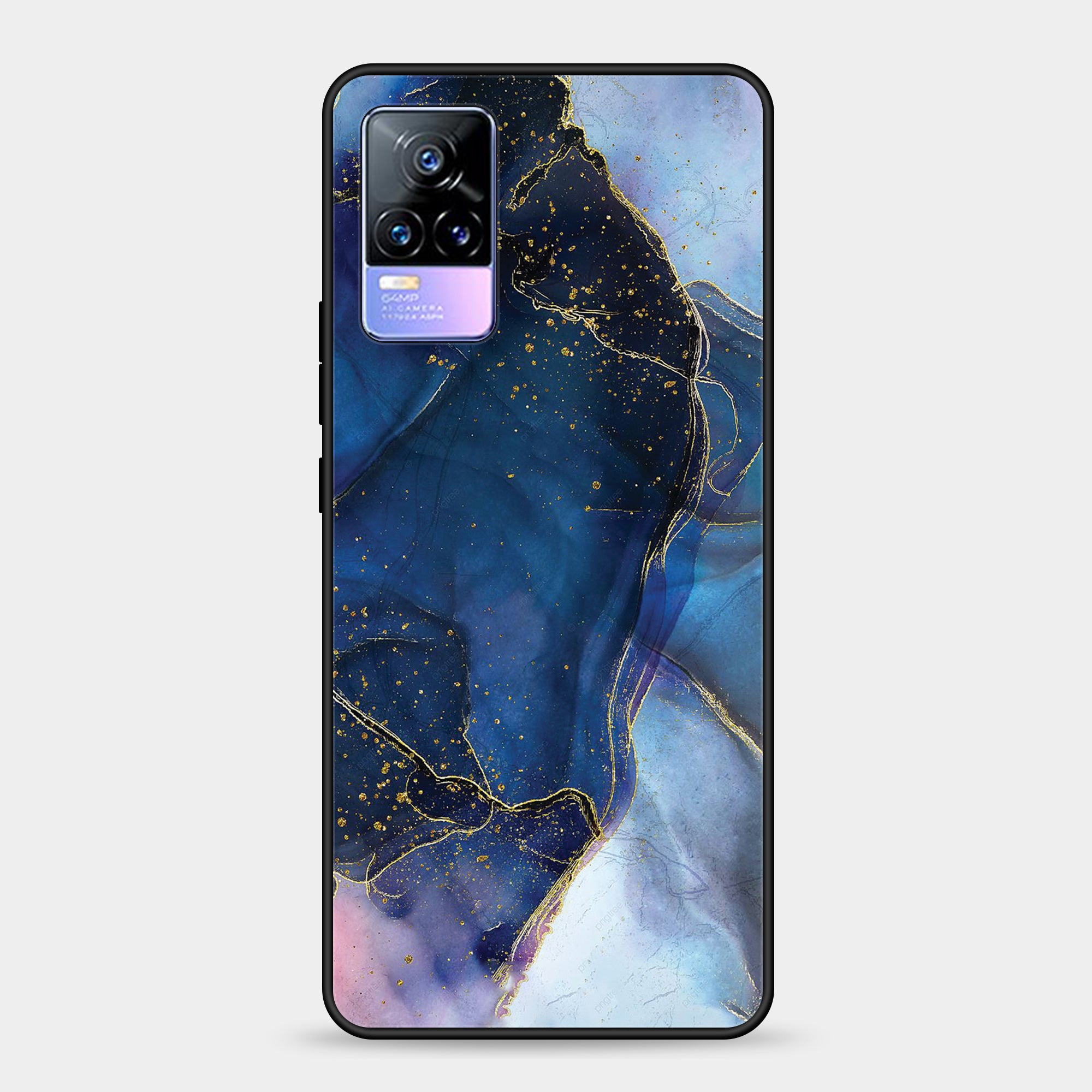 Vivo Y73 Design-036 Premium Glossy Phone Case