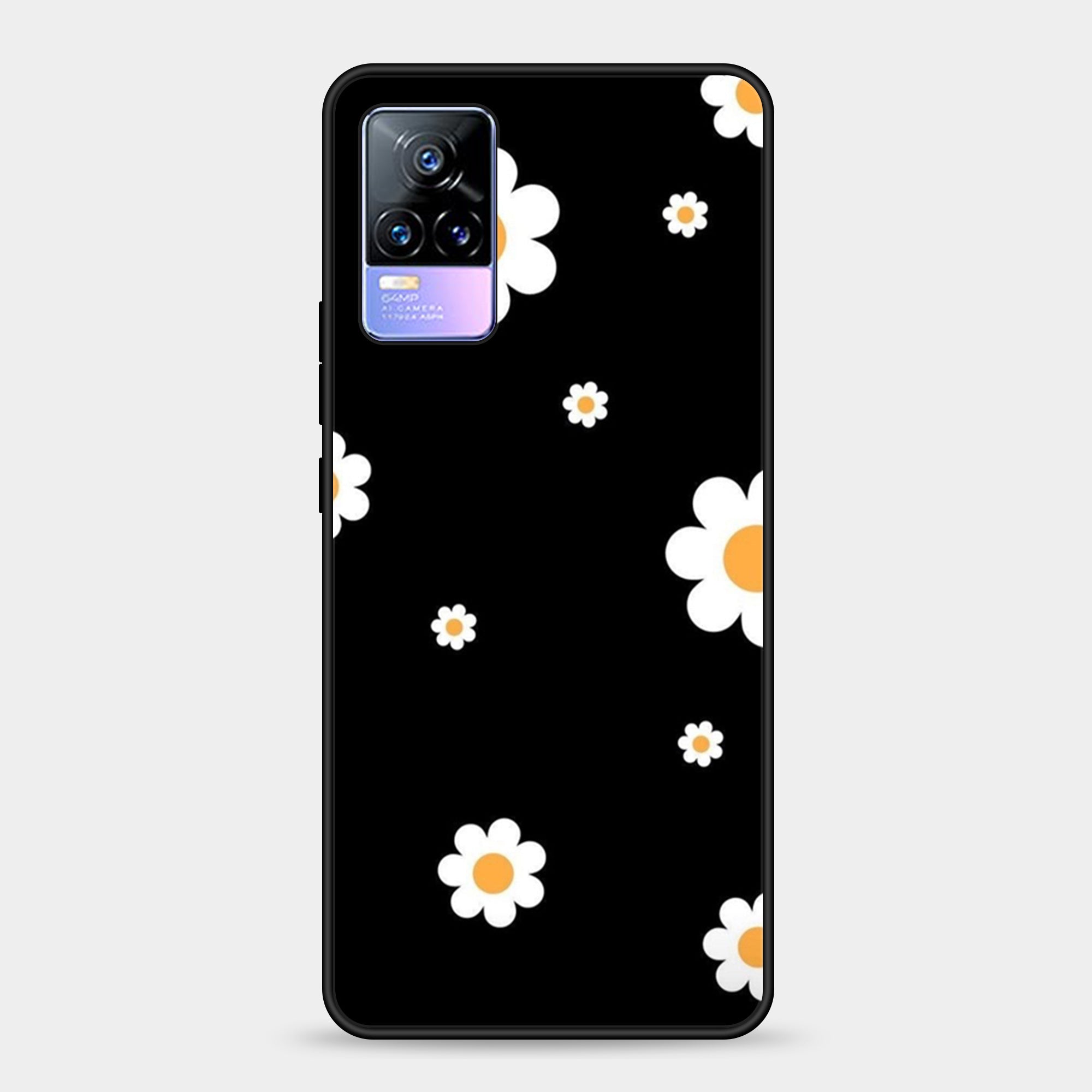 Vivo Y73 Design-053 Premium Glossy Phone Case