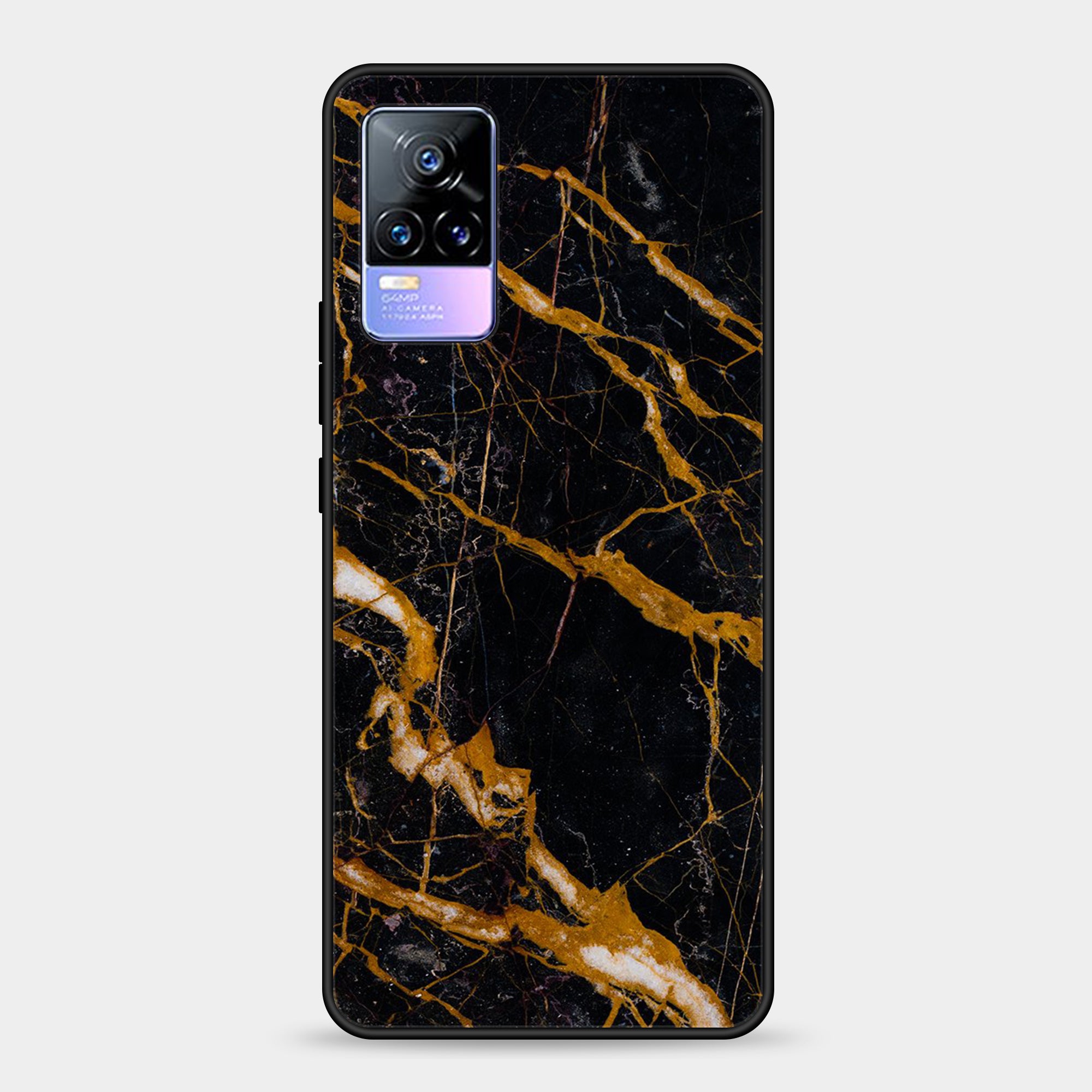 Vivo Y73 Design-054 Premium Glossy Phone Case