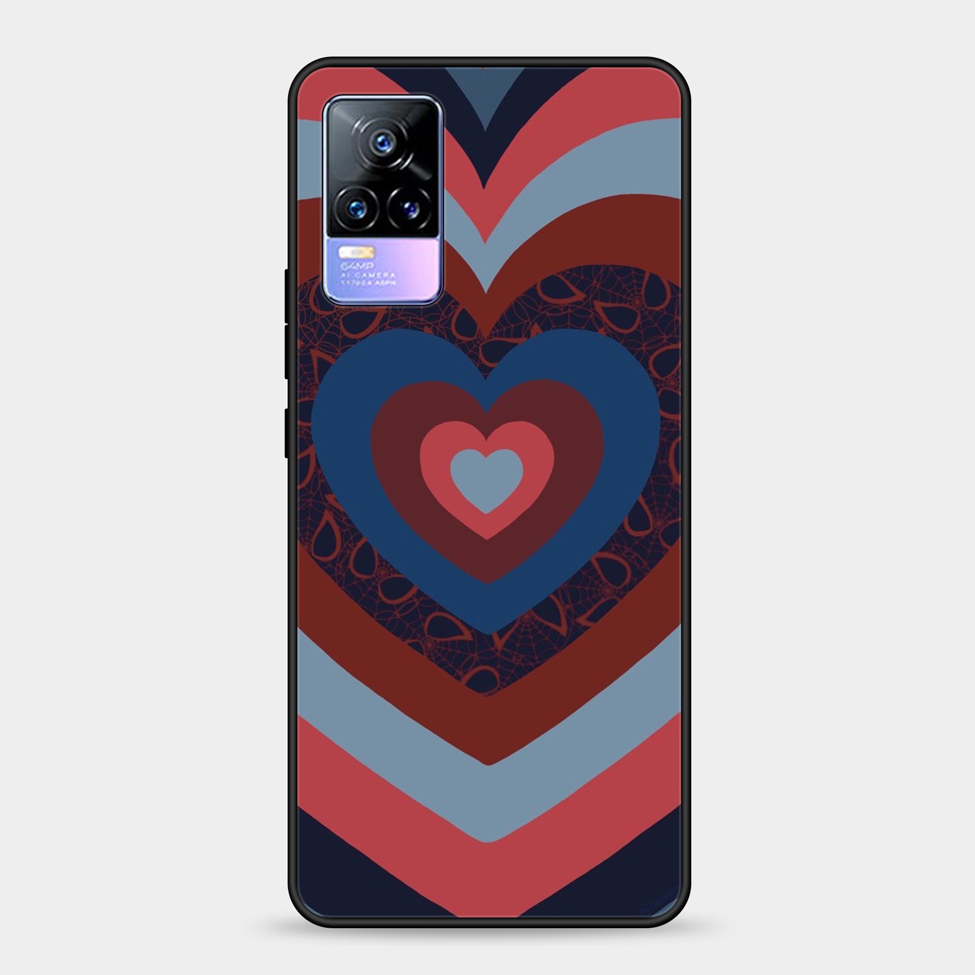 Vivo Y73 Design-056 Premium Glossy Phone Case