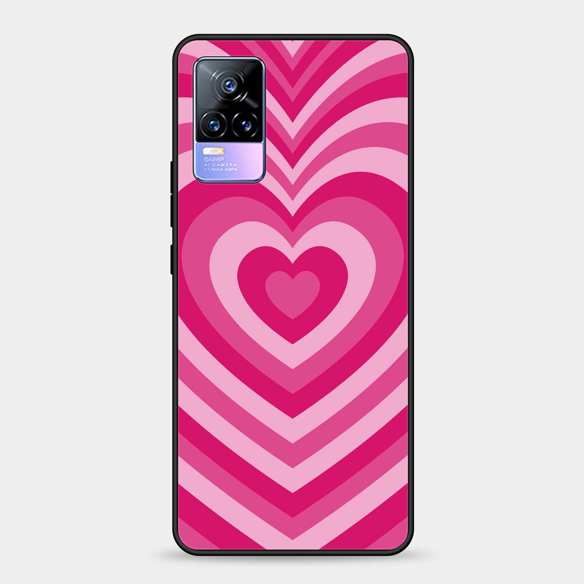 Vivo Y73 Design-061 Premium Glossy Phone Case