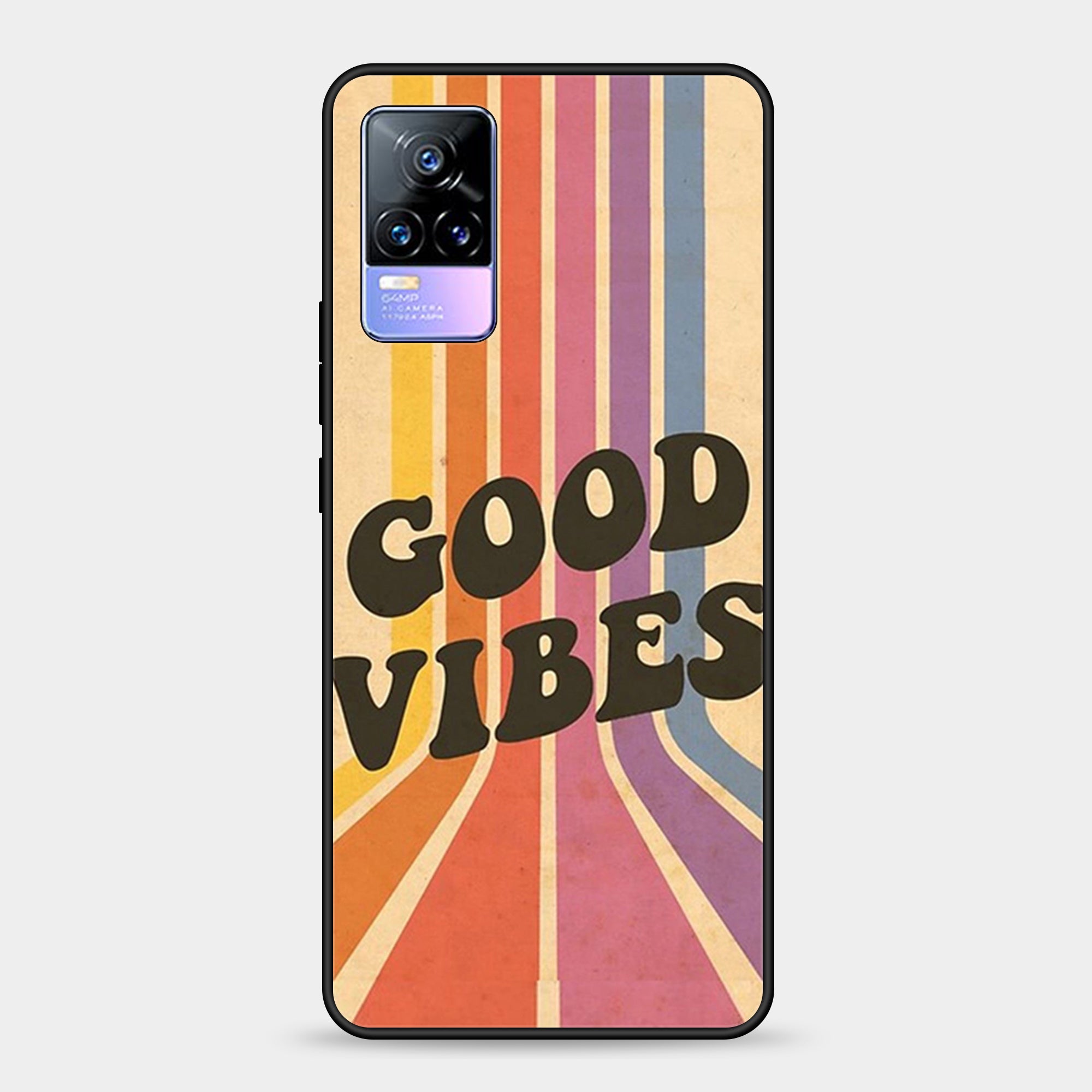 Vivo Y73 Design-080 Premium Glossy Phone Case