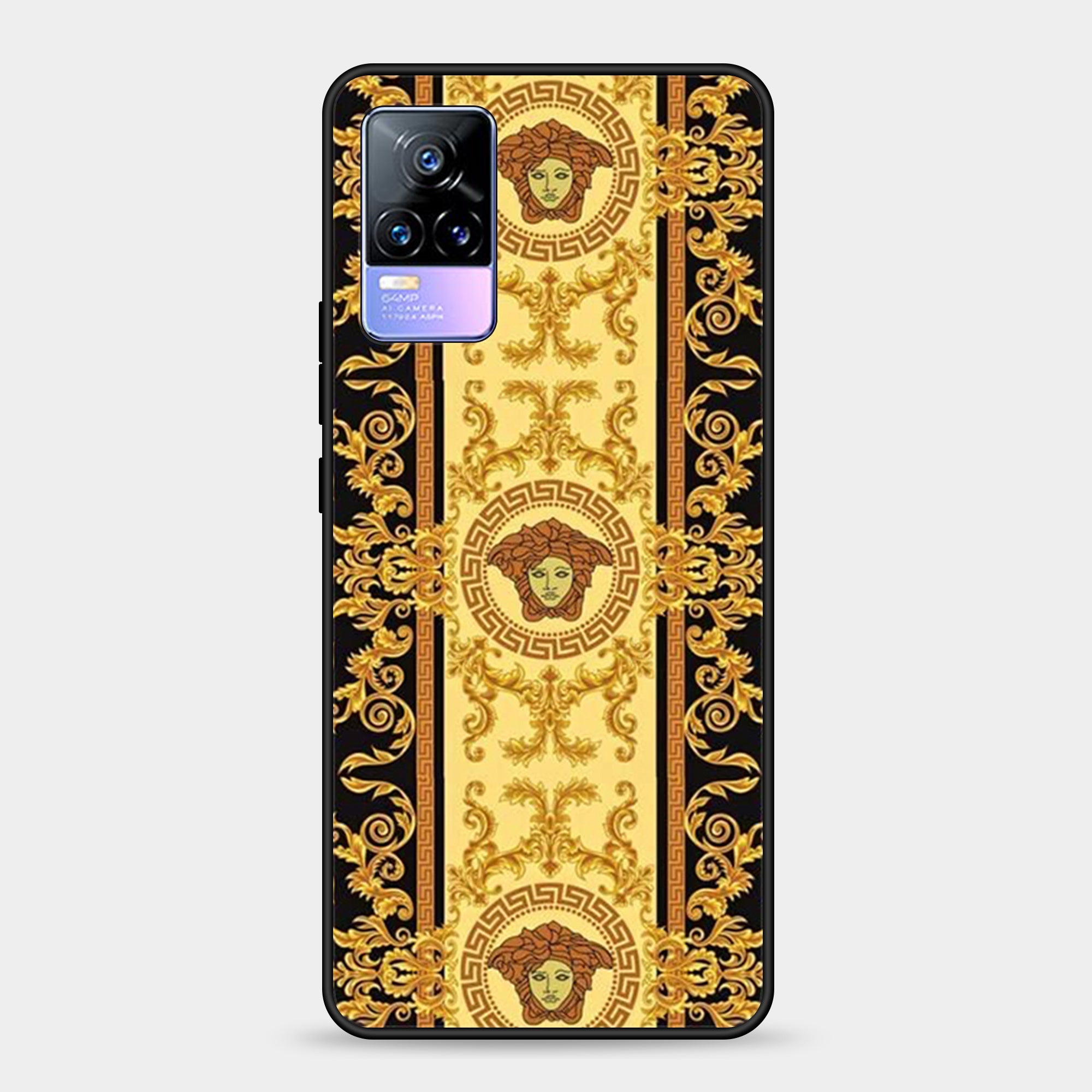 Vivo Y73 Design-083 Premium Glossy Phone Case