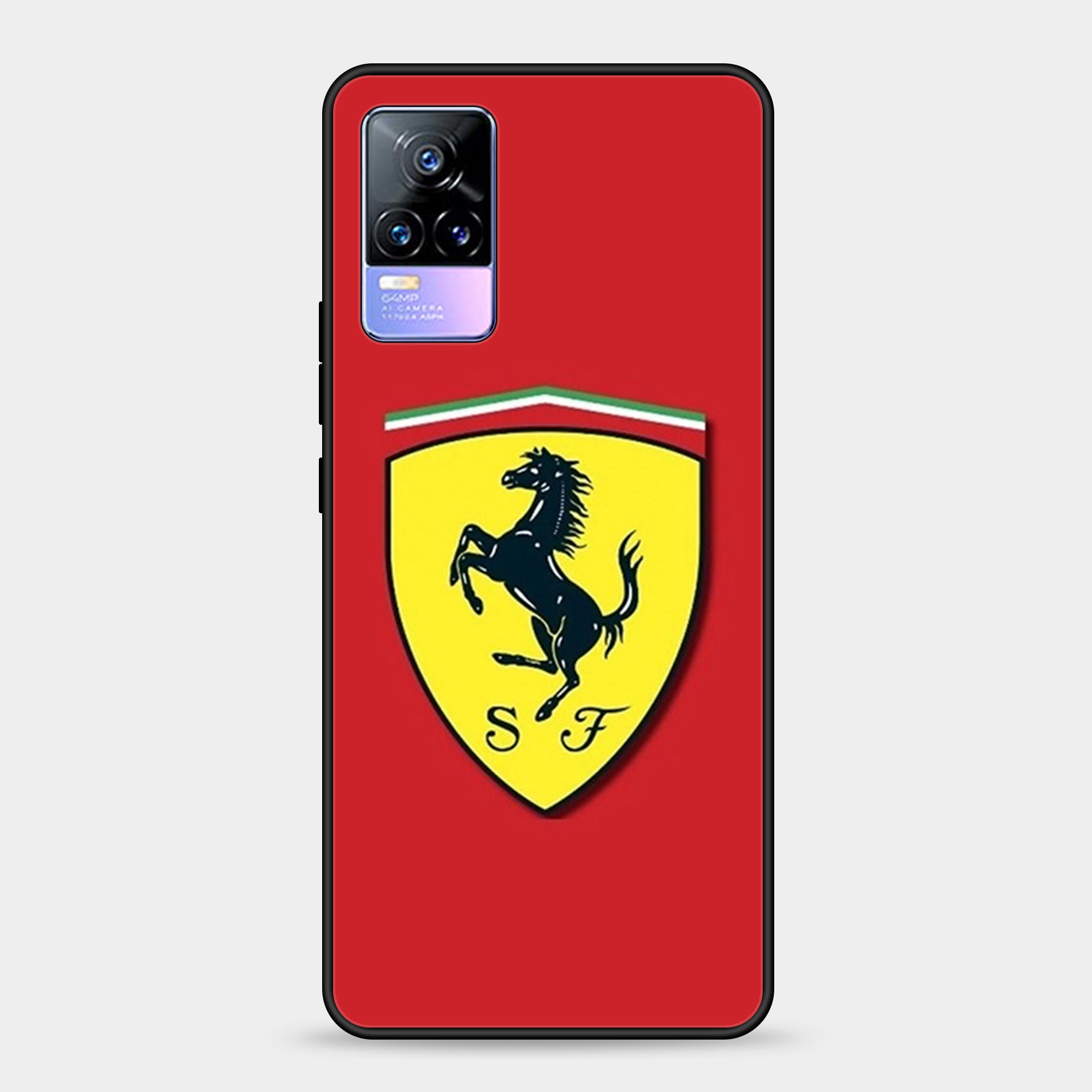 Vivo Y73 Design-084 Premium Glossy Phone Case