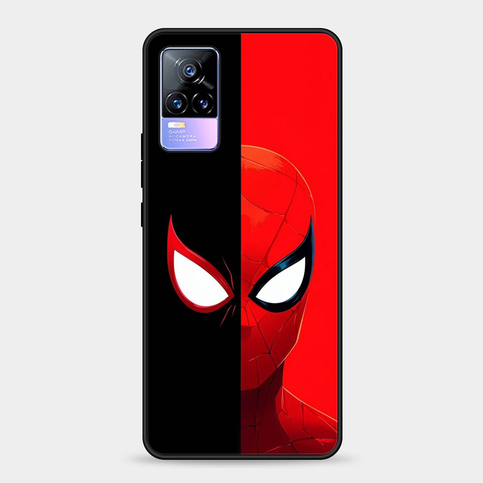 Vivo Y73 Design-086 Premium Glossy Phone Case