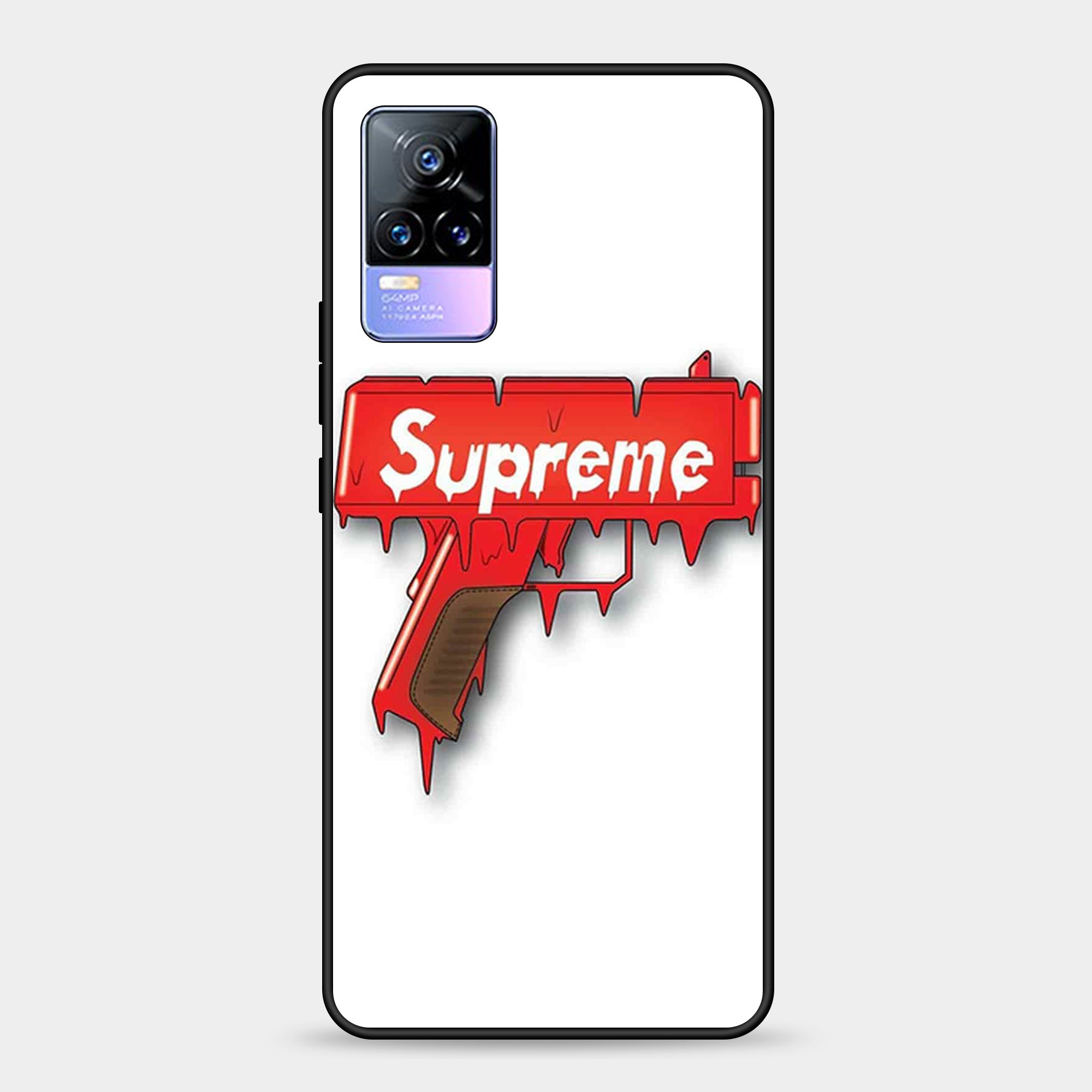 Vivo Y73 Design-108 Premium Glossy Phone Case