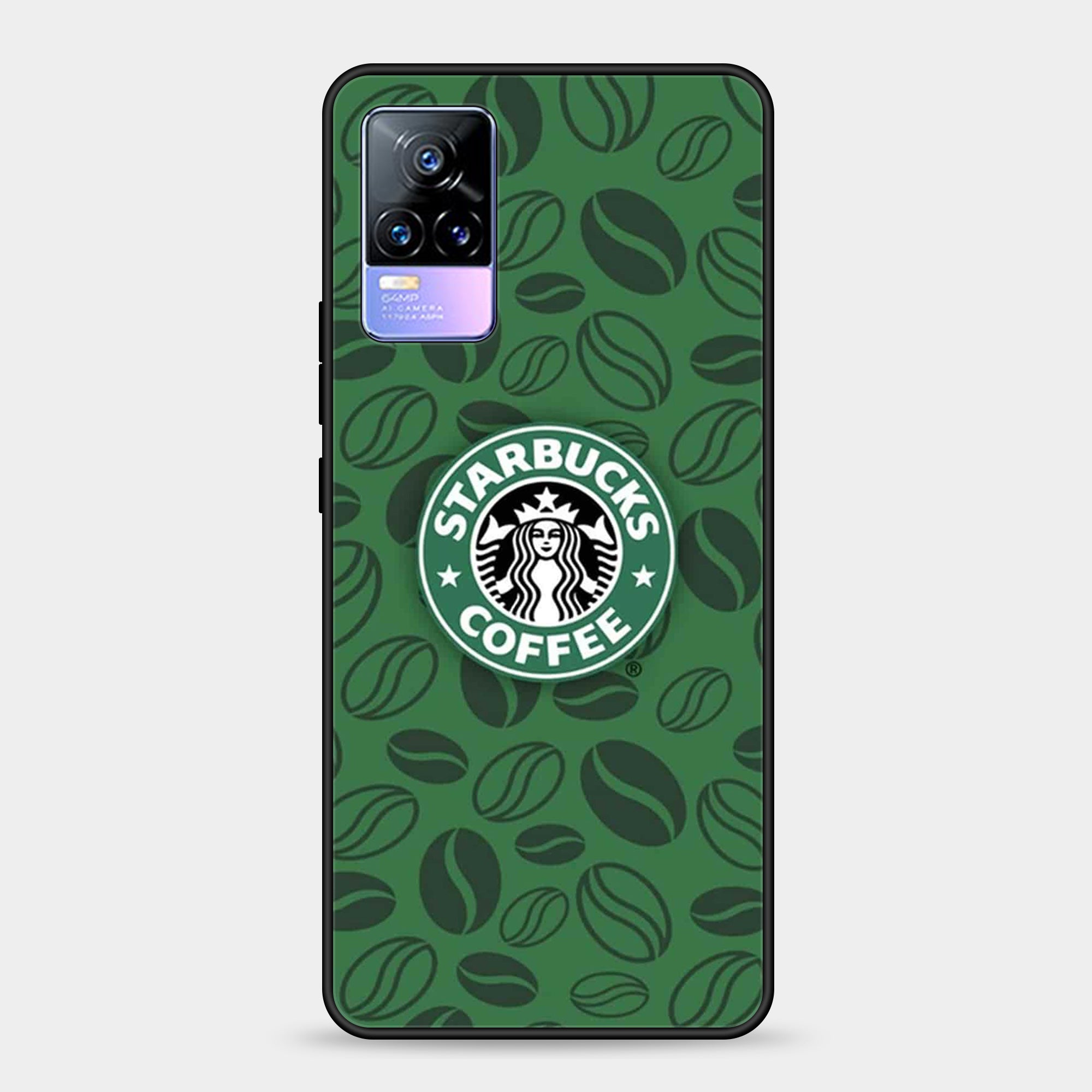 Vivo Y73 Design-112 Premium Glossy Phone Case