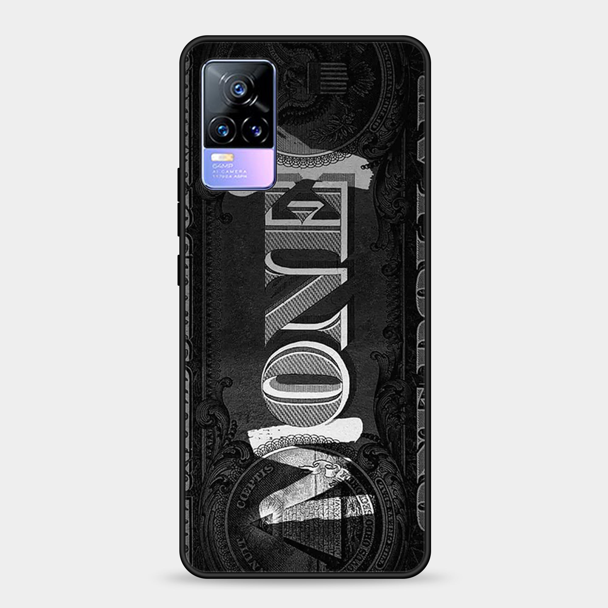 Vivo Y73 Design-119 Premium Glossy Phone Case