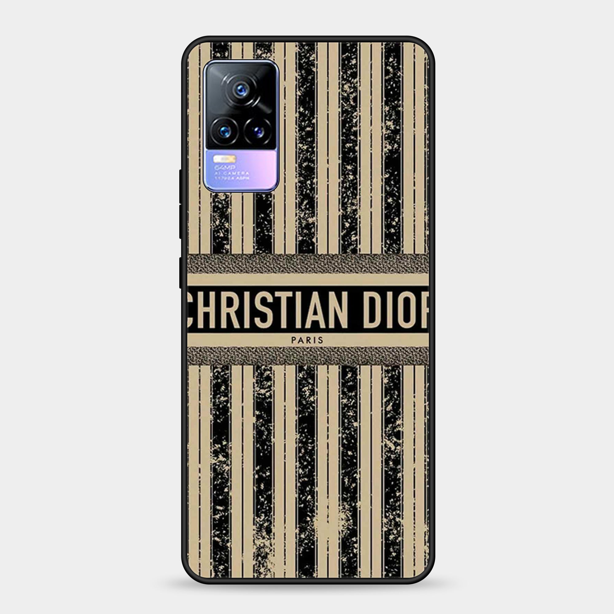 Vivo Y73 Design-128 Premium Glossy Phone Case