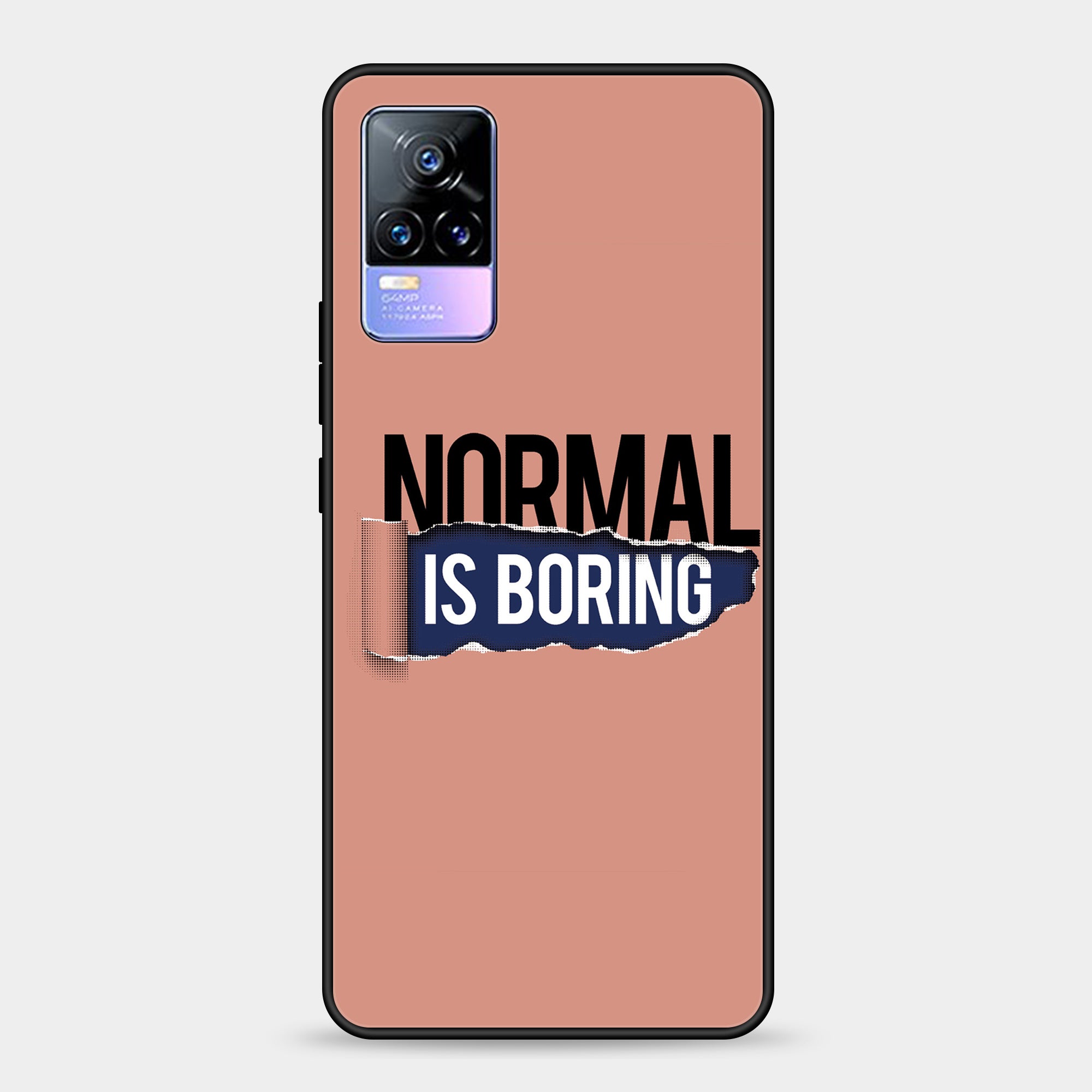 Vivo Y73 Design-129 Premium Glossy Phone Case