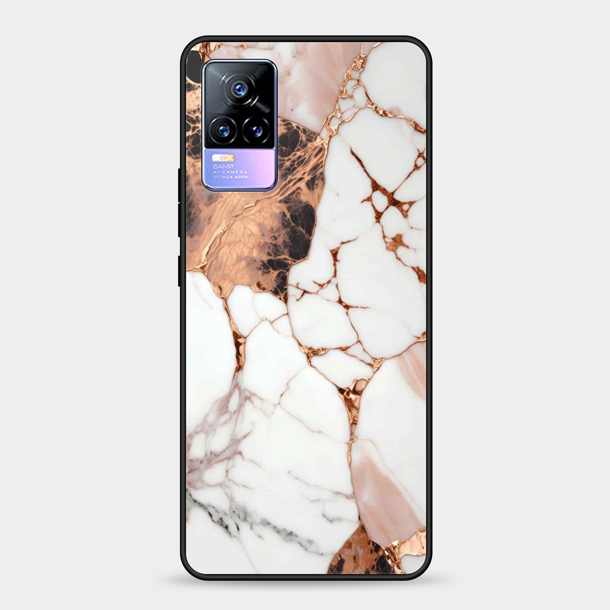 Vivo Y73 Design-134 Premium Glossy Phone Case