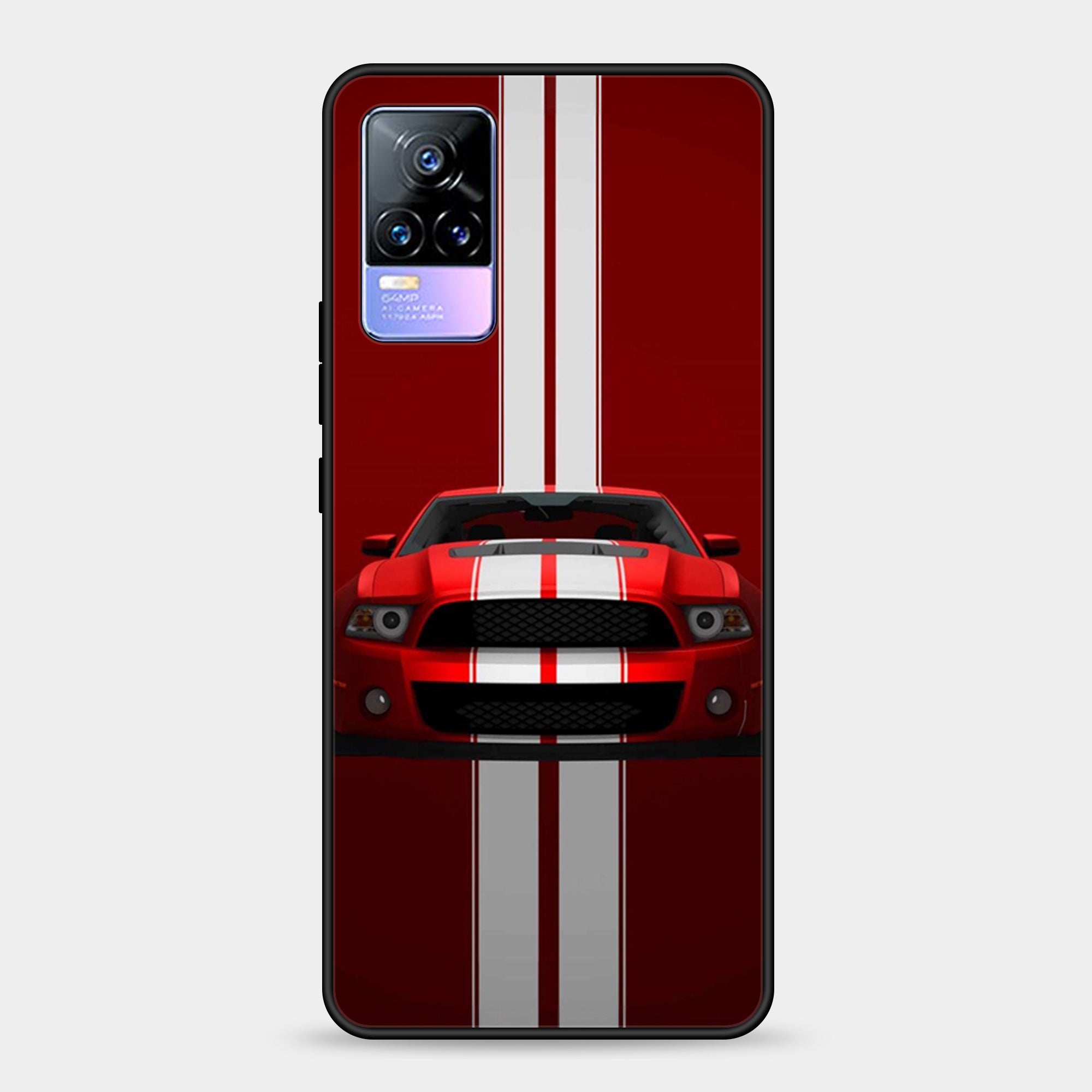 Vivo Y73 Design-137 Premium Glossy Phone Case