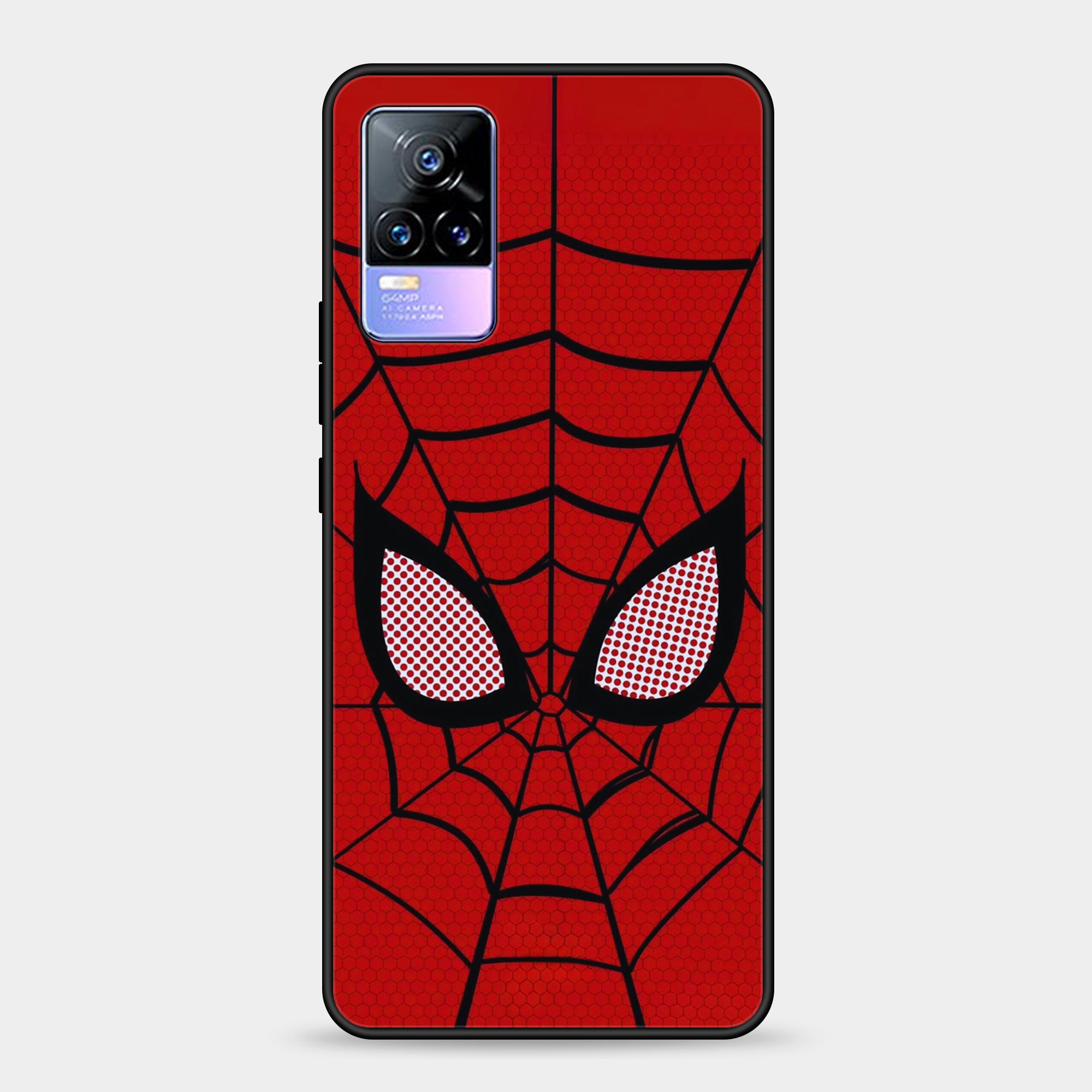 Vivo Y73 Design-144 Premium Glossy Phone Case