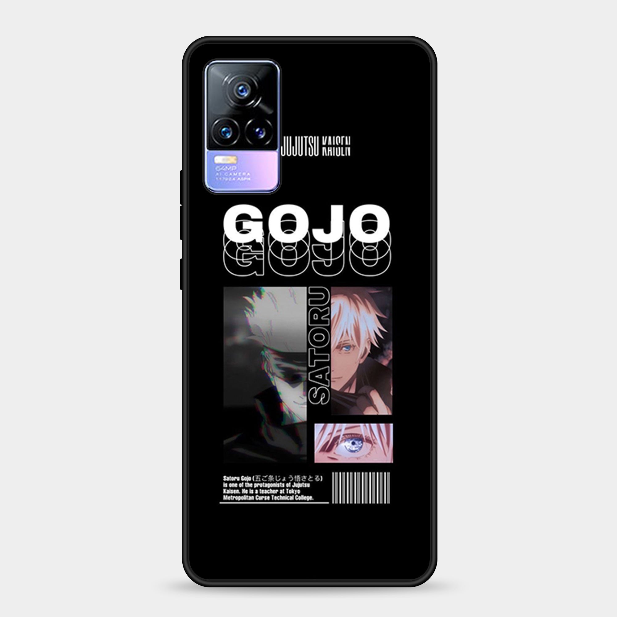 Vivo Y73 Design-149 Premium Glossy Phone Case