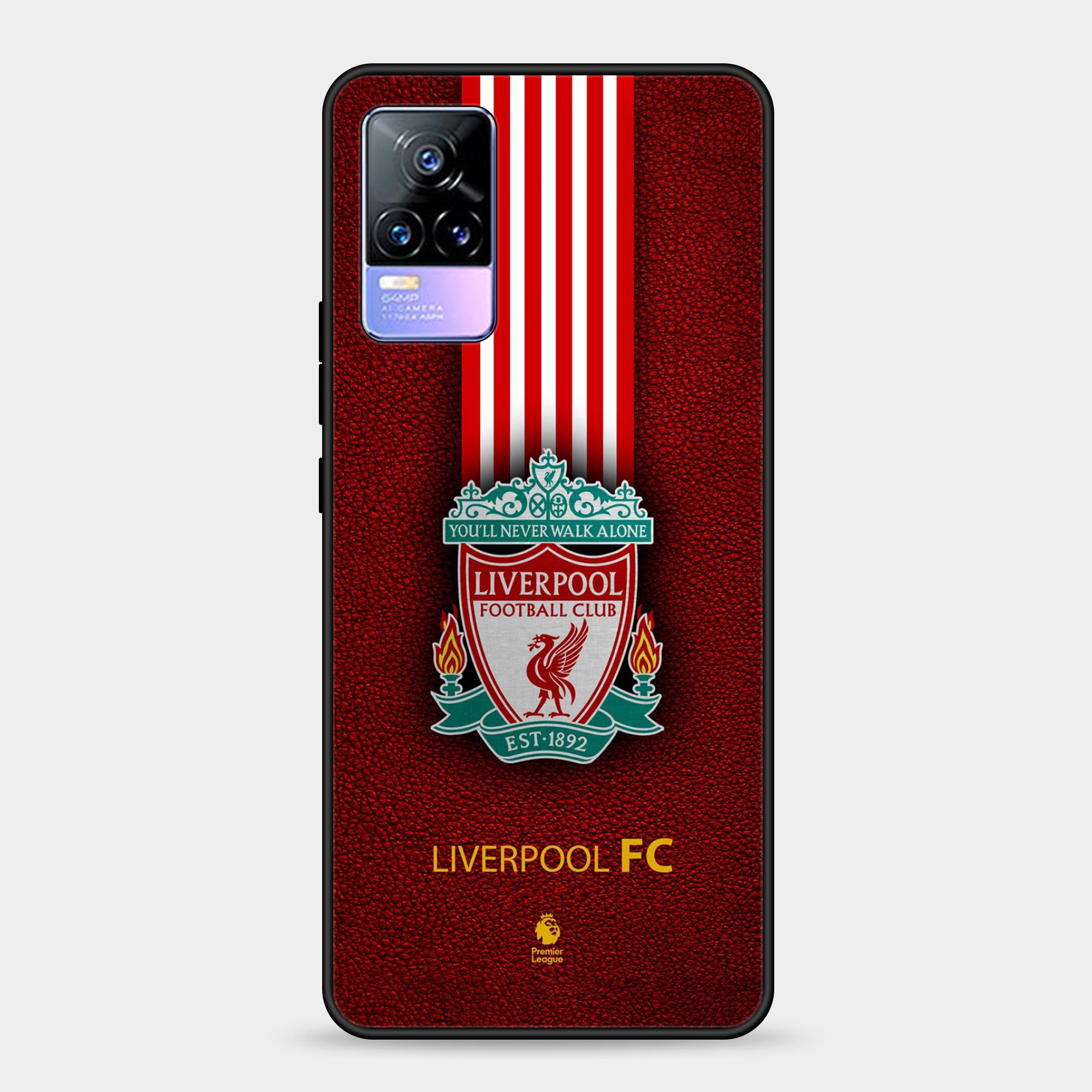 Vivo Y73 Design-150 Premium Glossy Phone Case