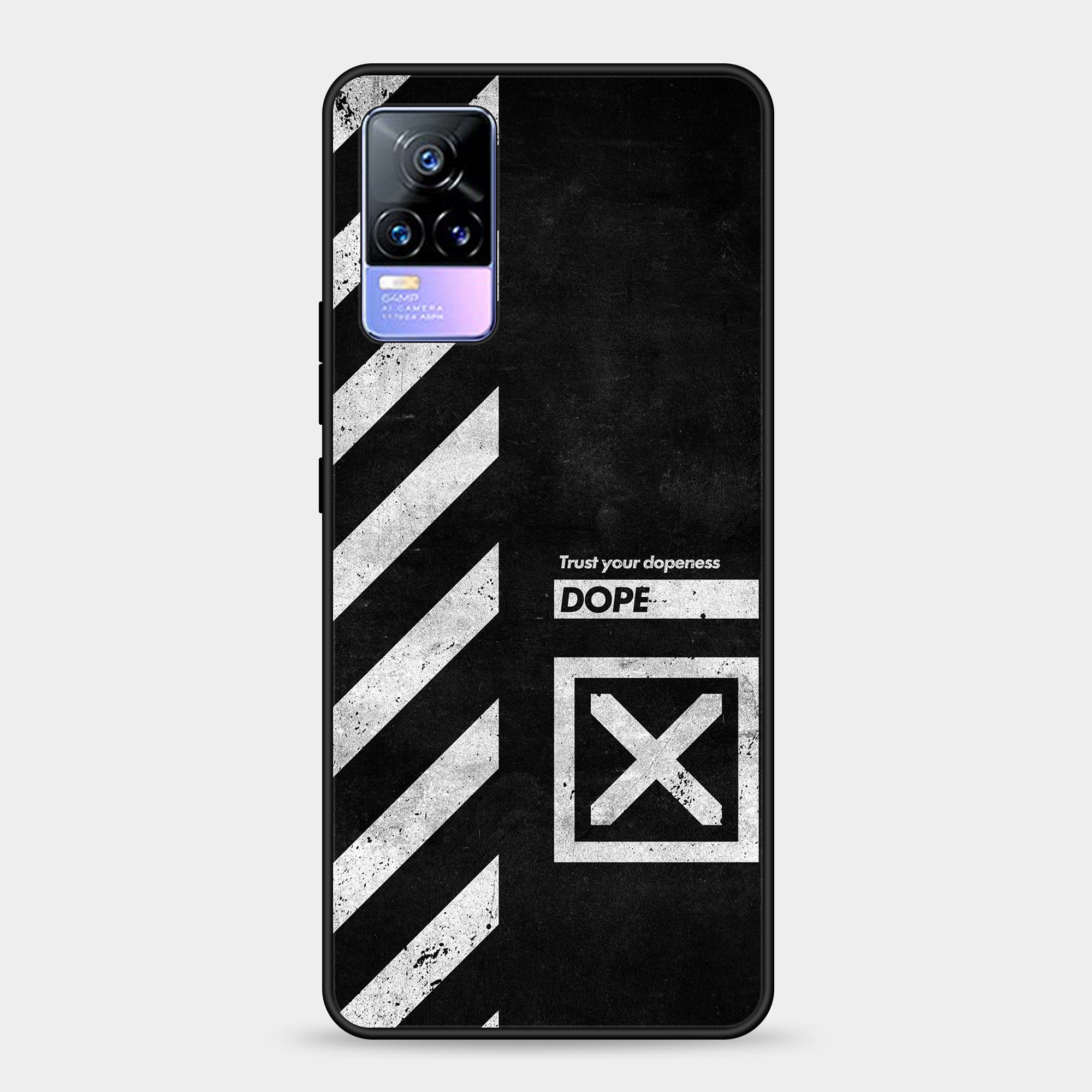 Vivo Y73 Design-161 Premium Glossy Phone Case