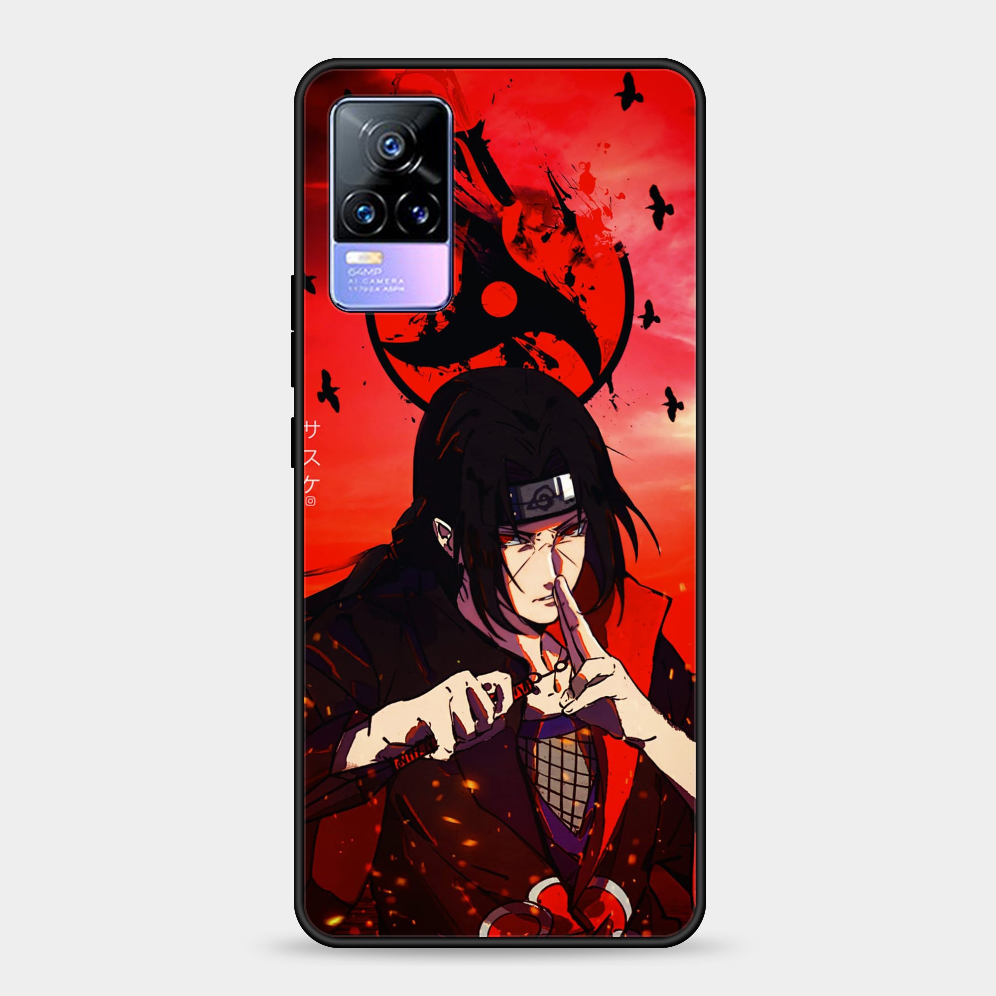 Vivo Y73 Design-162 Premium Glossy Phone Case