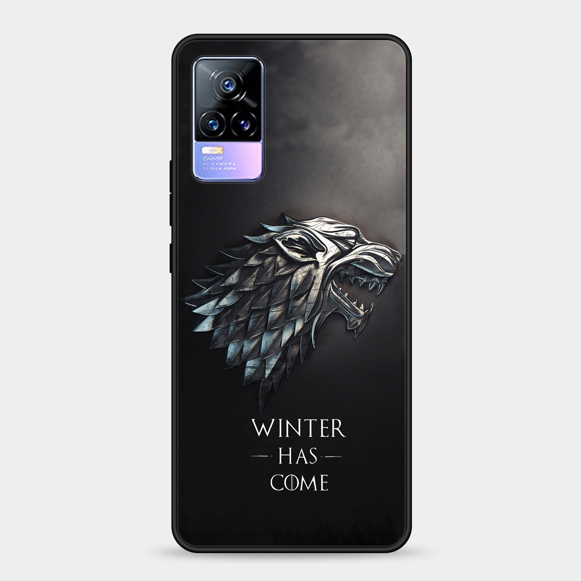 Vivo Y73 Design-165 Premium Glossy Phone Case