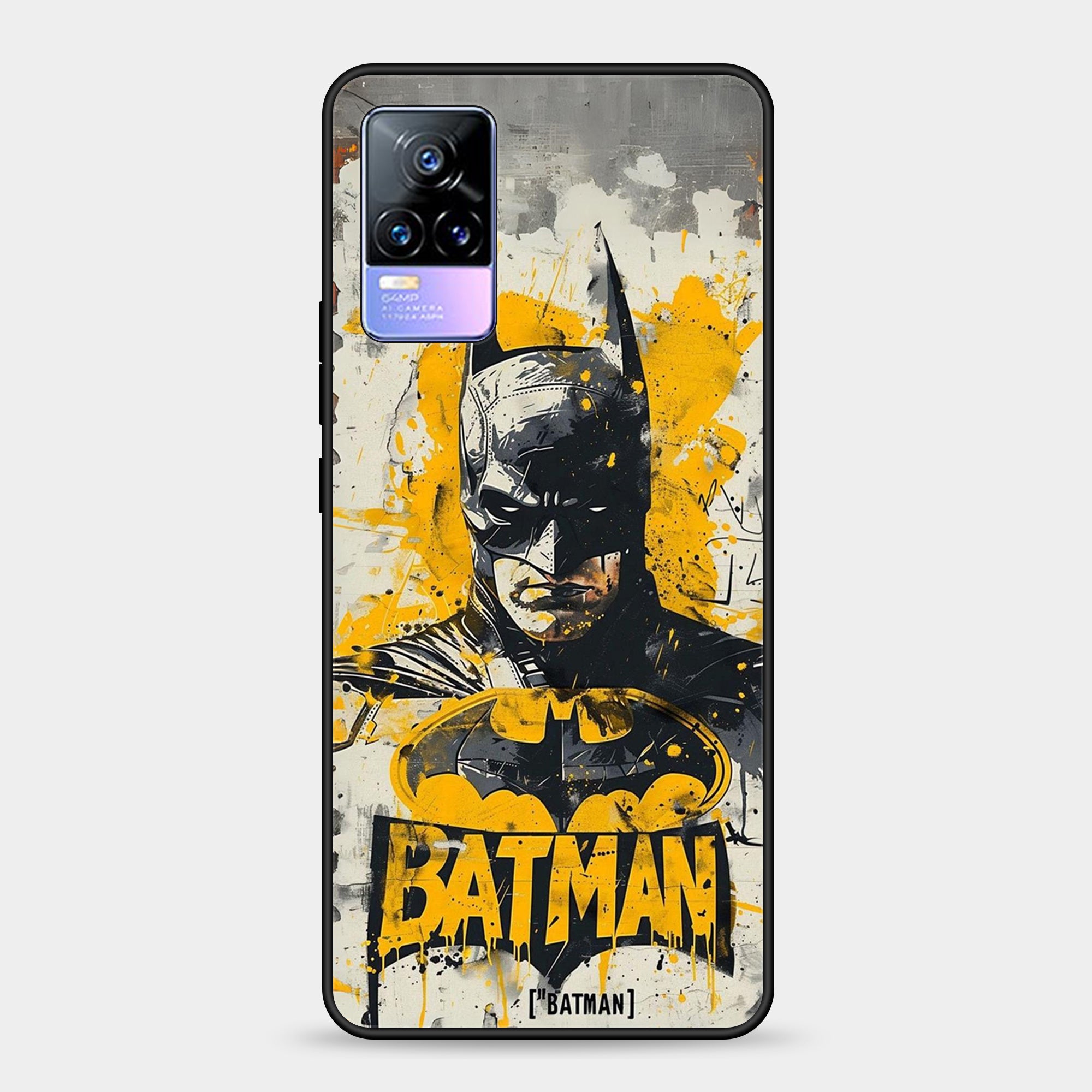 Vivo Y73 Design-167 Premium Glossy Phone Case