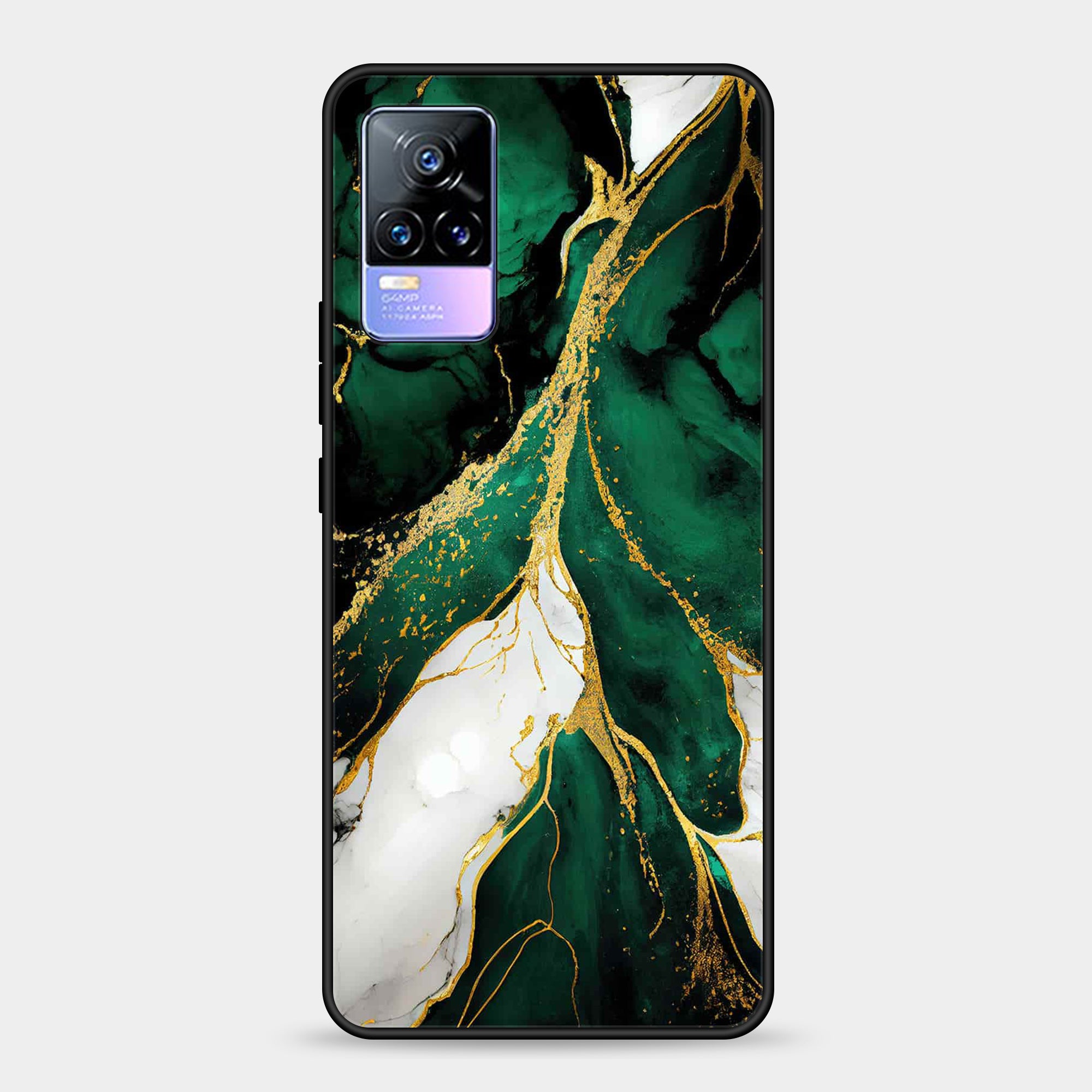 Vivo Y73 Design-171 Premium Glossy Phone Case