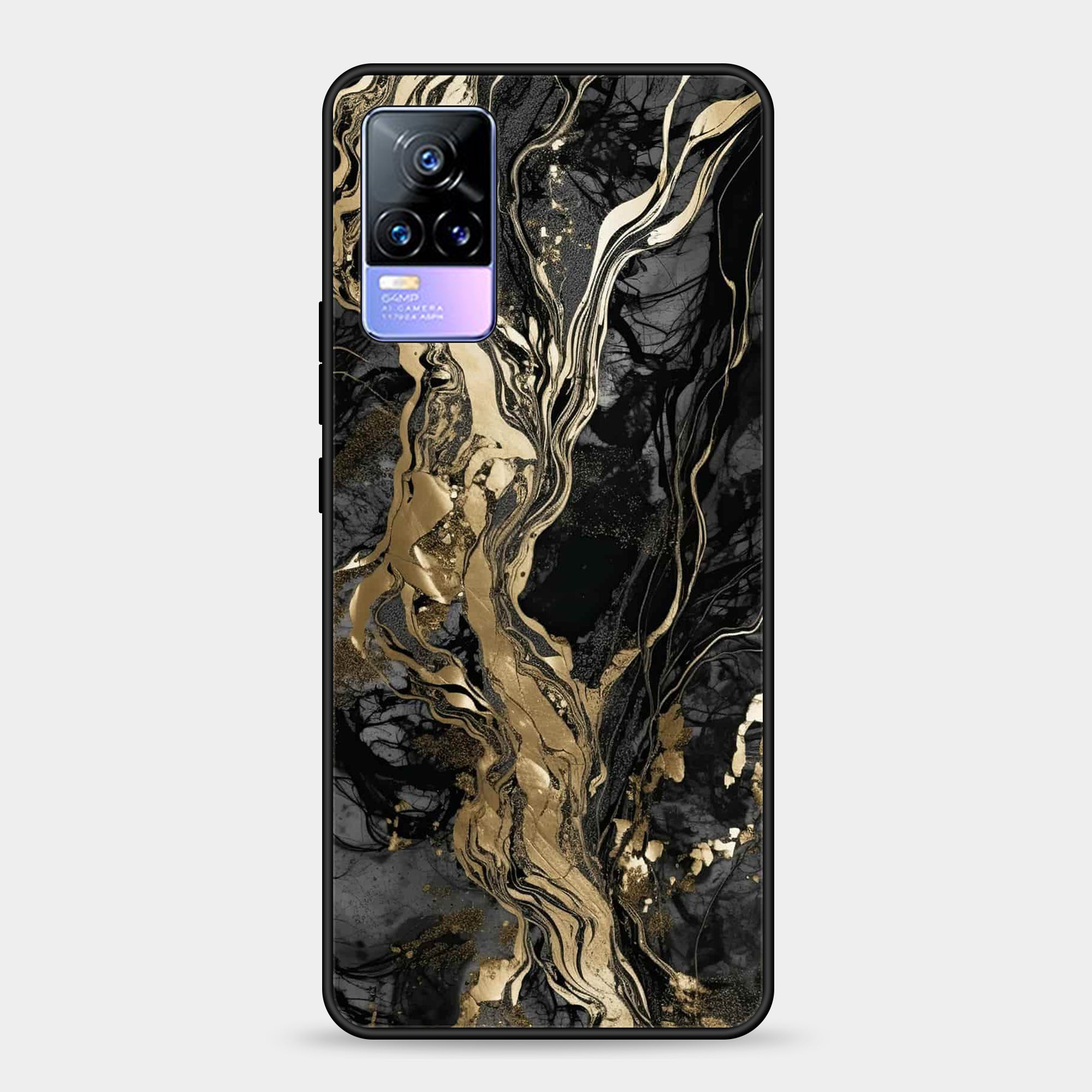 Vivo Y73 Design-172 Premium Glossy Phone Case