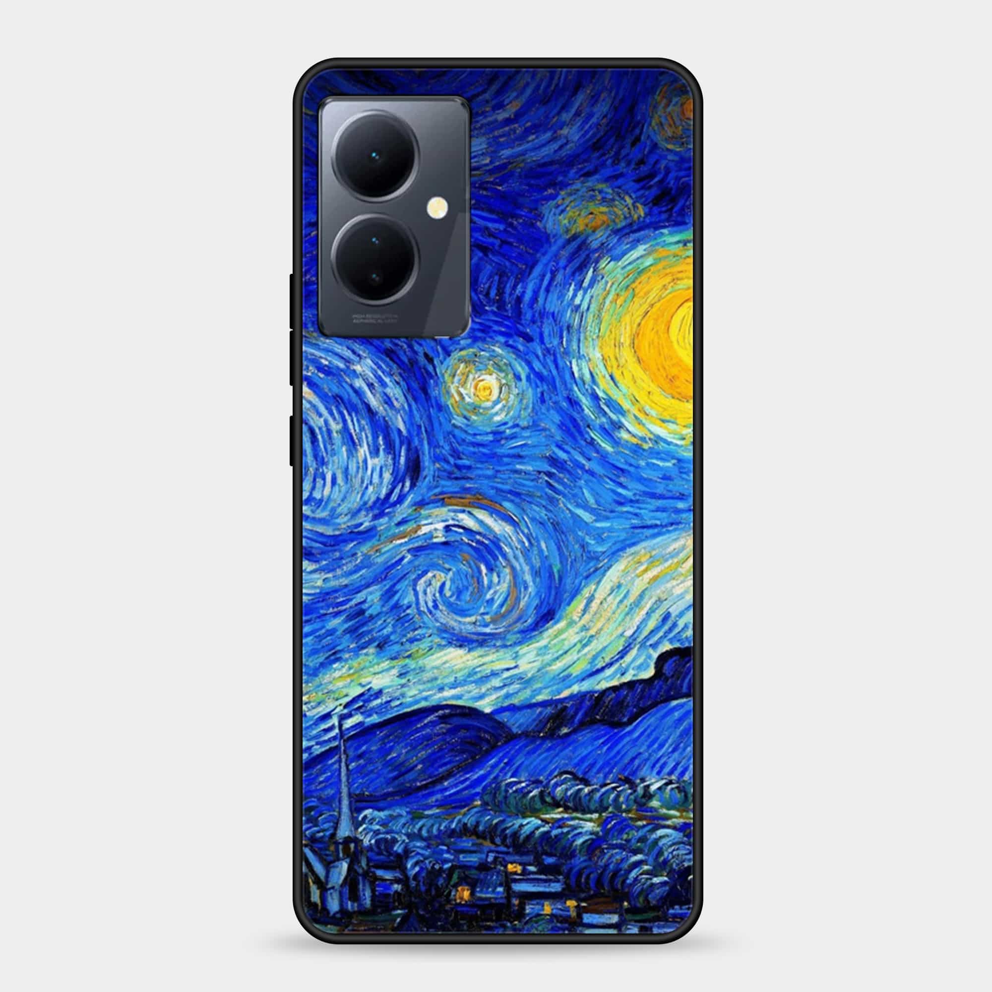 Vivo Y78 Design-001 Premium Glossy Phone Case