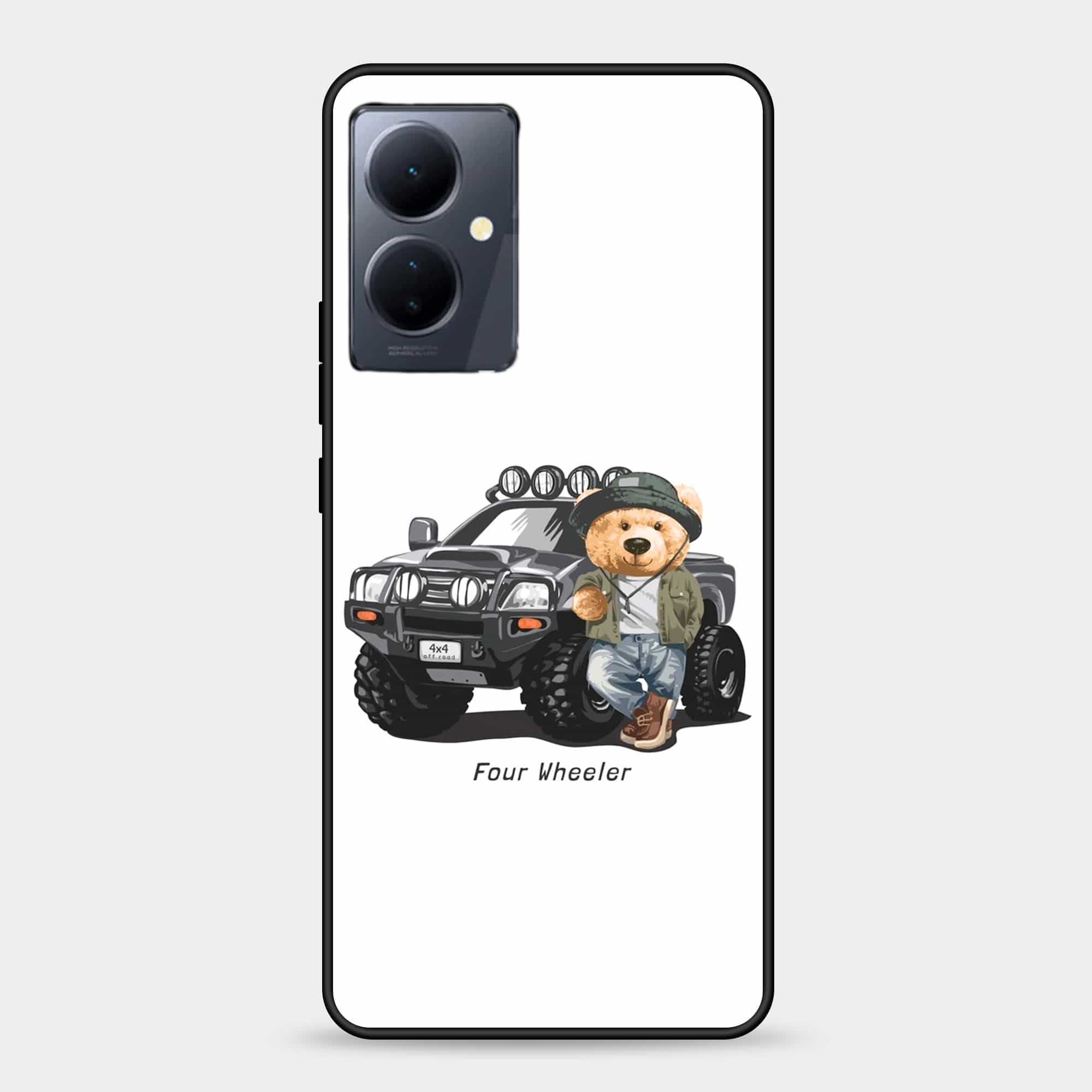 Vivo Y78 Design-002 Premium Glossy Phone Case