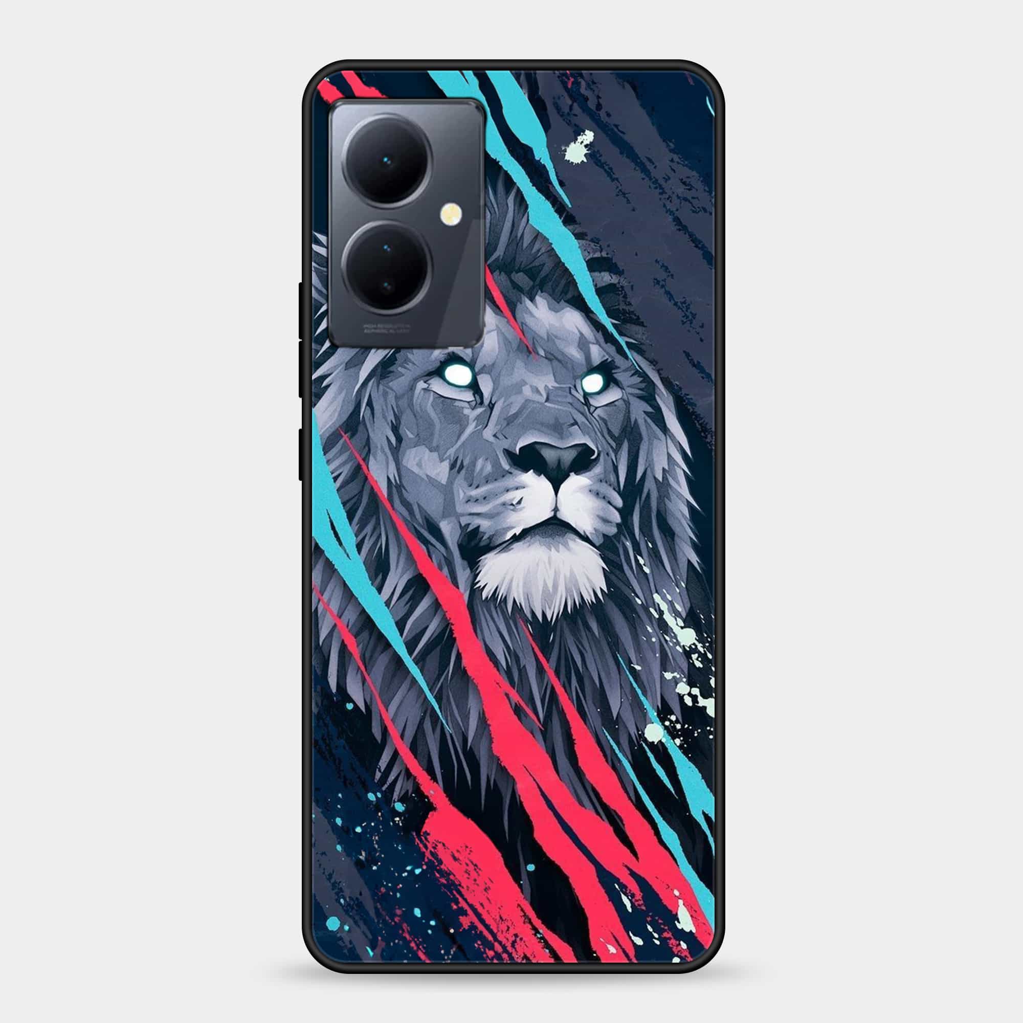 Vivo Y78 Design-005 Premium Glossy Phone Case