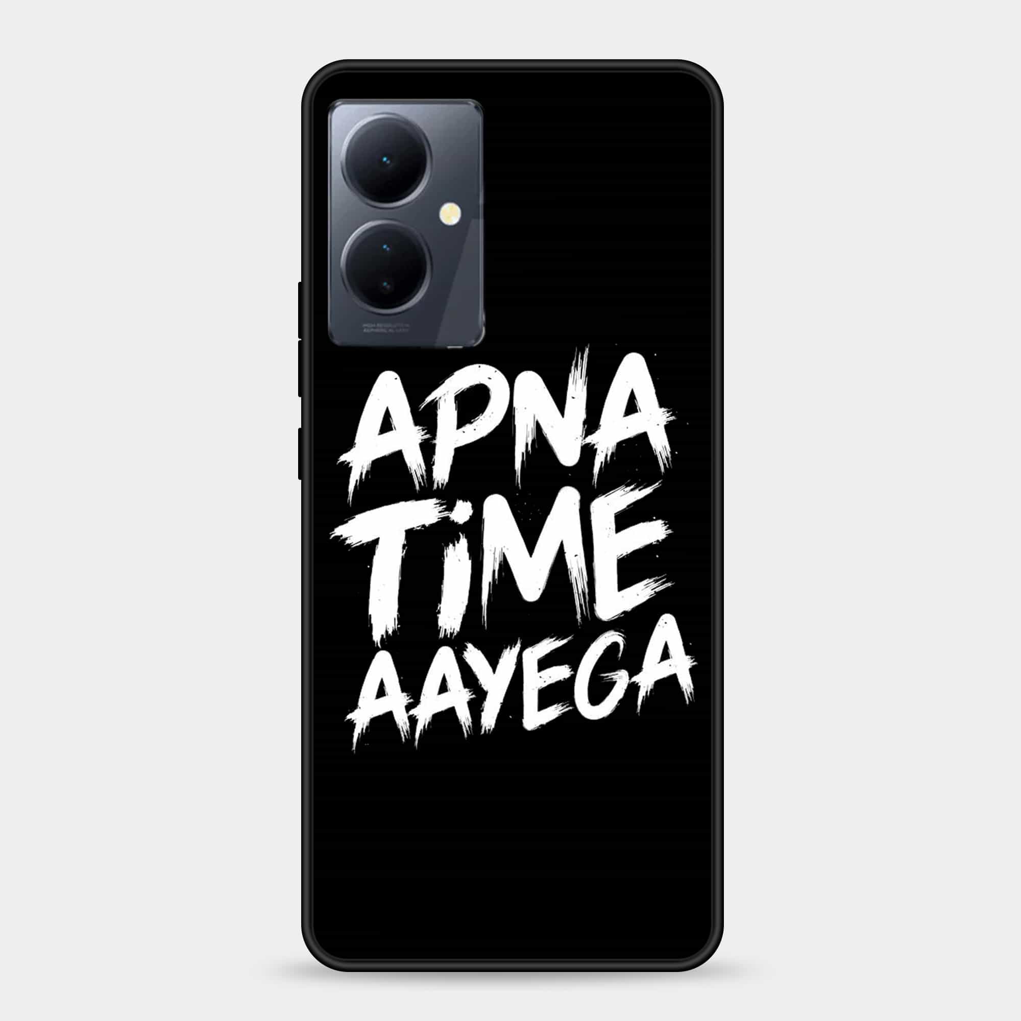 Vivo Y78 Plus 5G Design-017 Premium Glossy Phone Case