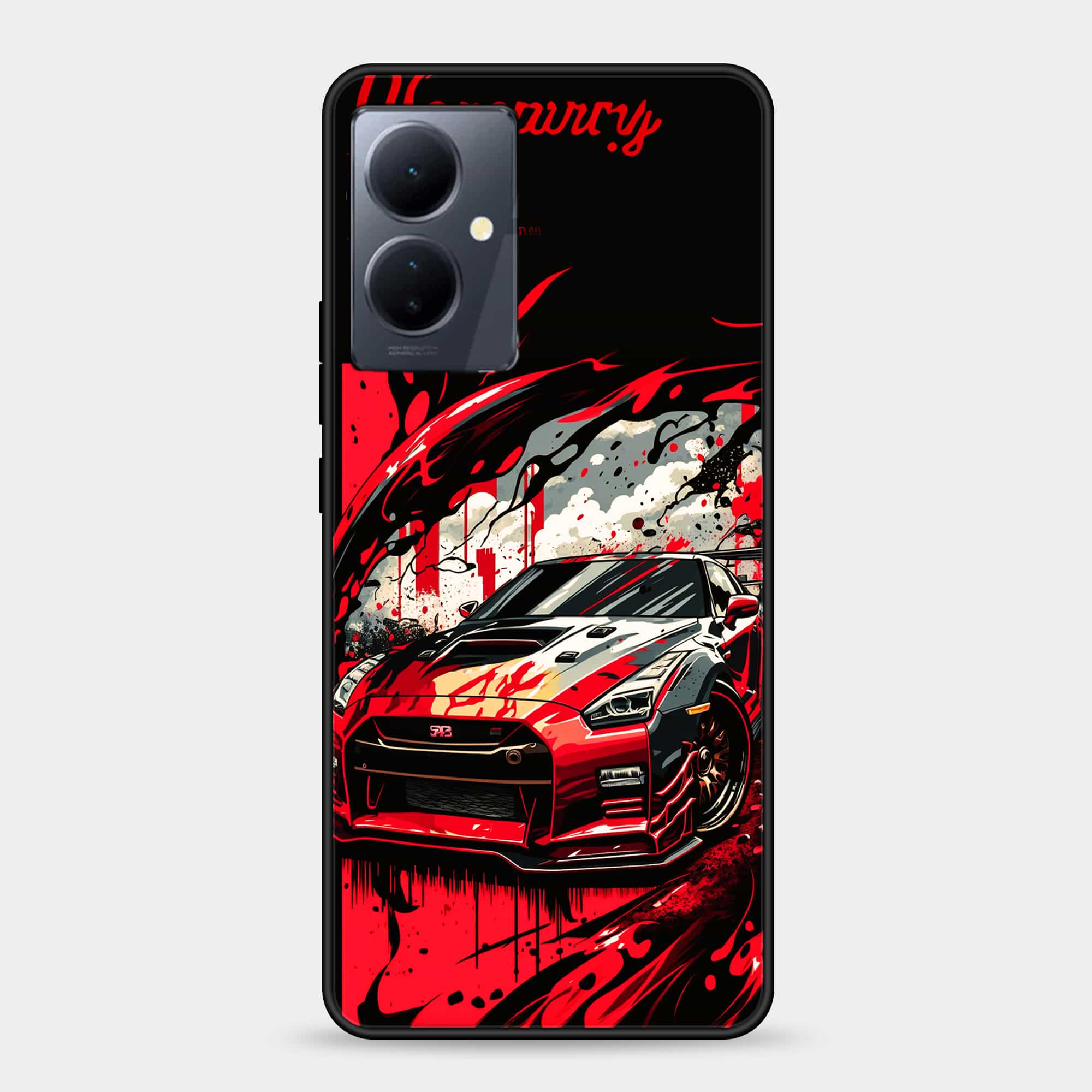Vivo Y78 Design-022 Premium Glossy Phone Case